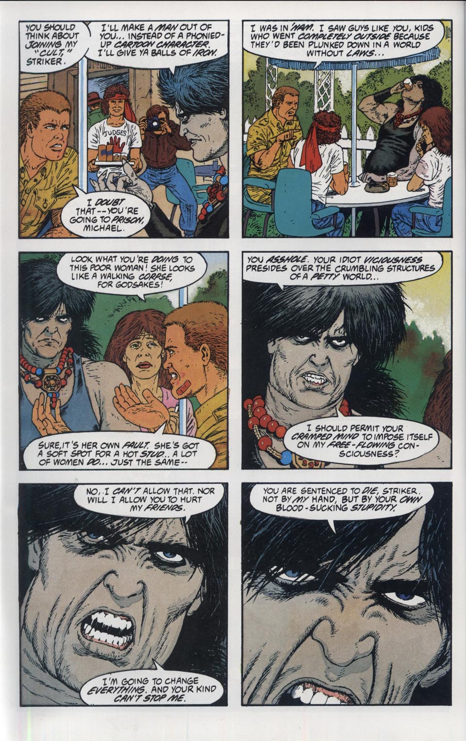 Read online The Nazz comic -  Issue #3 - 30