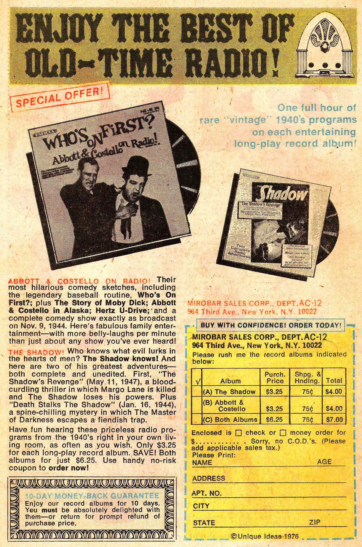 Read online Archie Giant Series Magazine comic -  Issue #452 - 34