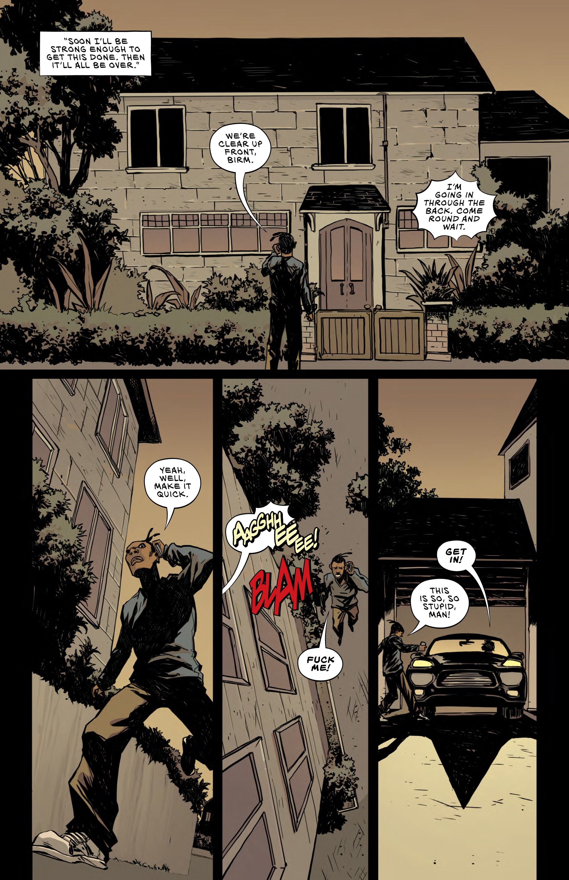 Read online Goodnight Paradise comic -  Issue # _TPB (Part 2) - 45