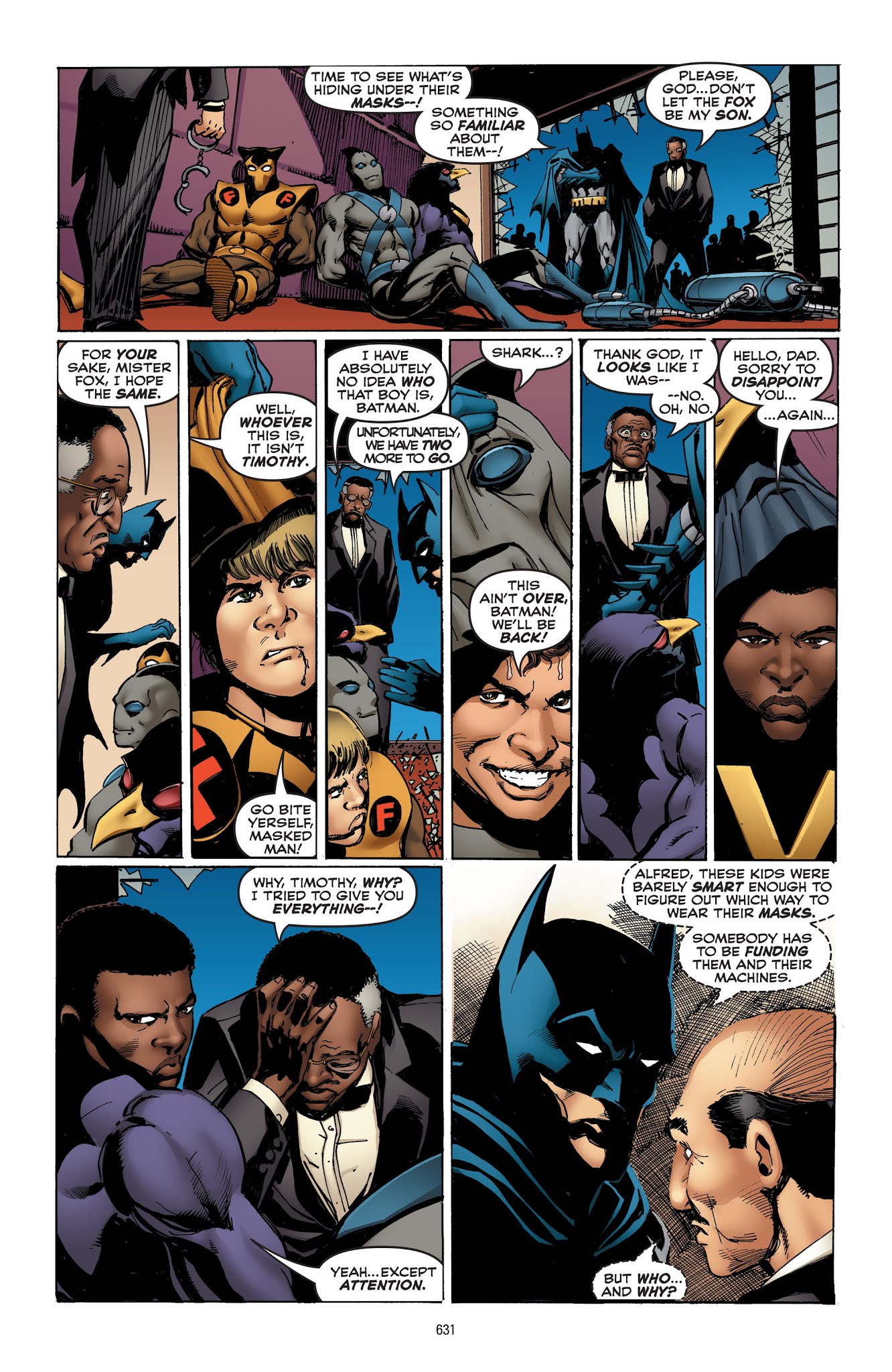 Read online Tales of the Batman: Len Wein comic -  Issue # TPB (Part 7) - 32