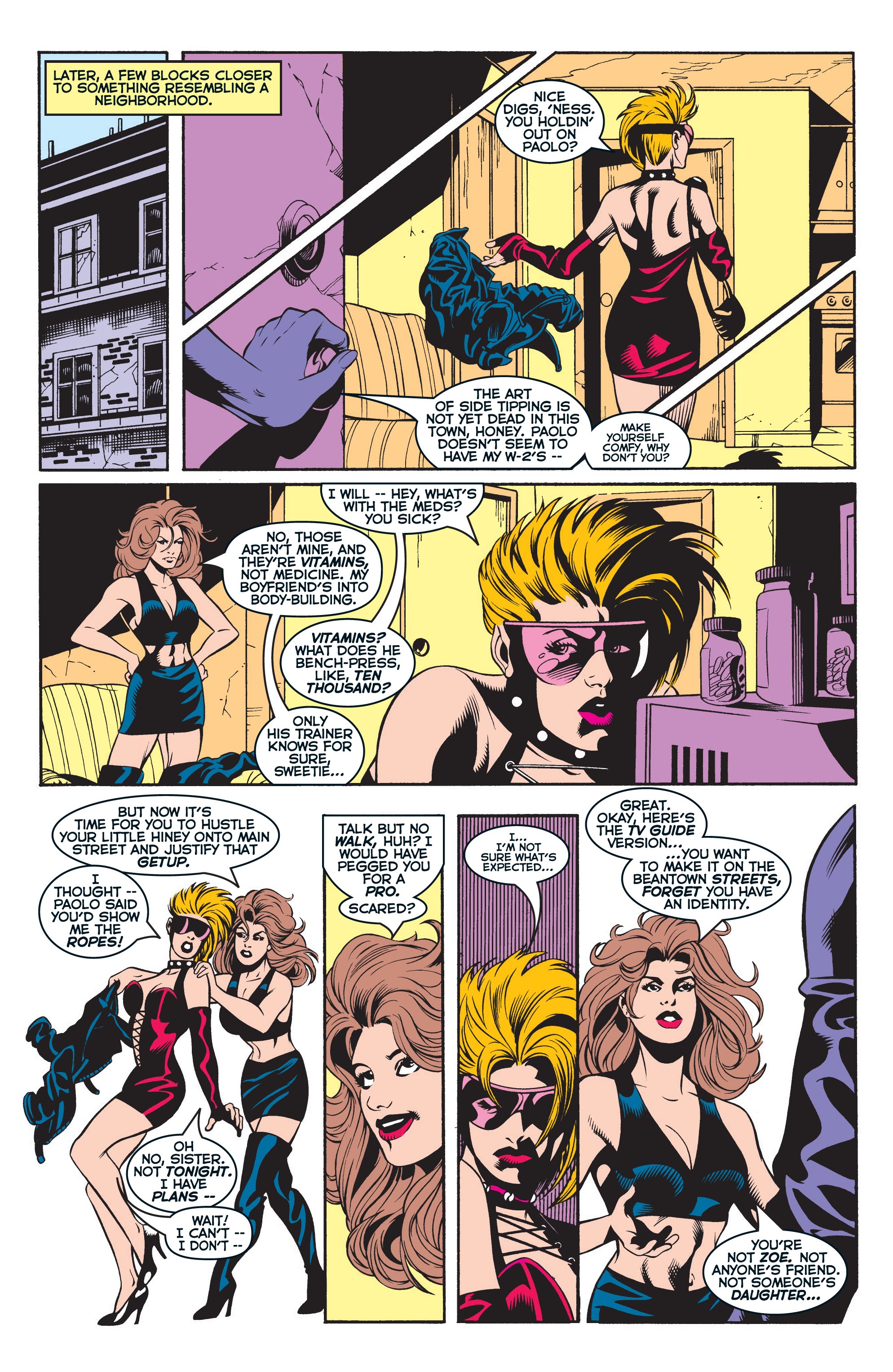 Read online Deadpool by Joe Kelly: The Complete Collection comic -  Issue # TPB 1 (Part 2) - 33