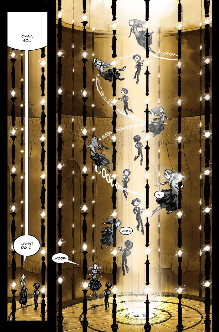 Read online Serenity Rose comic -  Issue # TPB 3 - 69