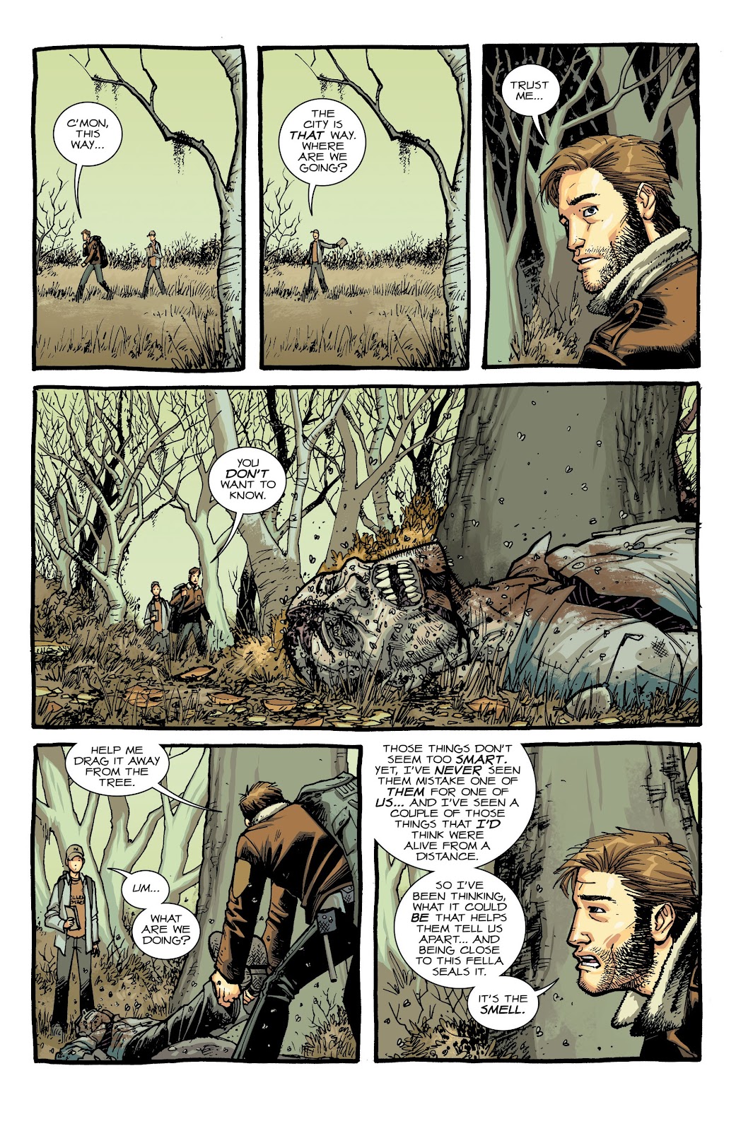 The Walking Dead Deluxe issue 4 - Page 9