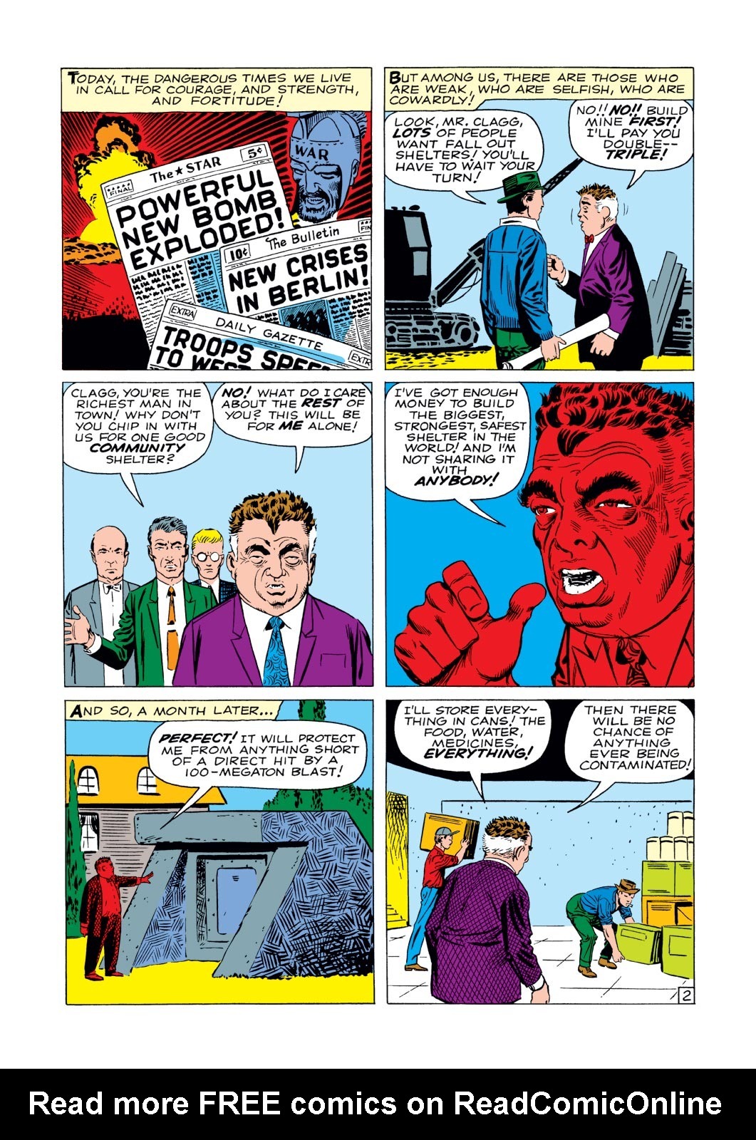 Tales of Suspense (1959) 30 Page 22