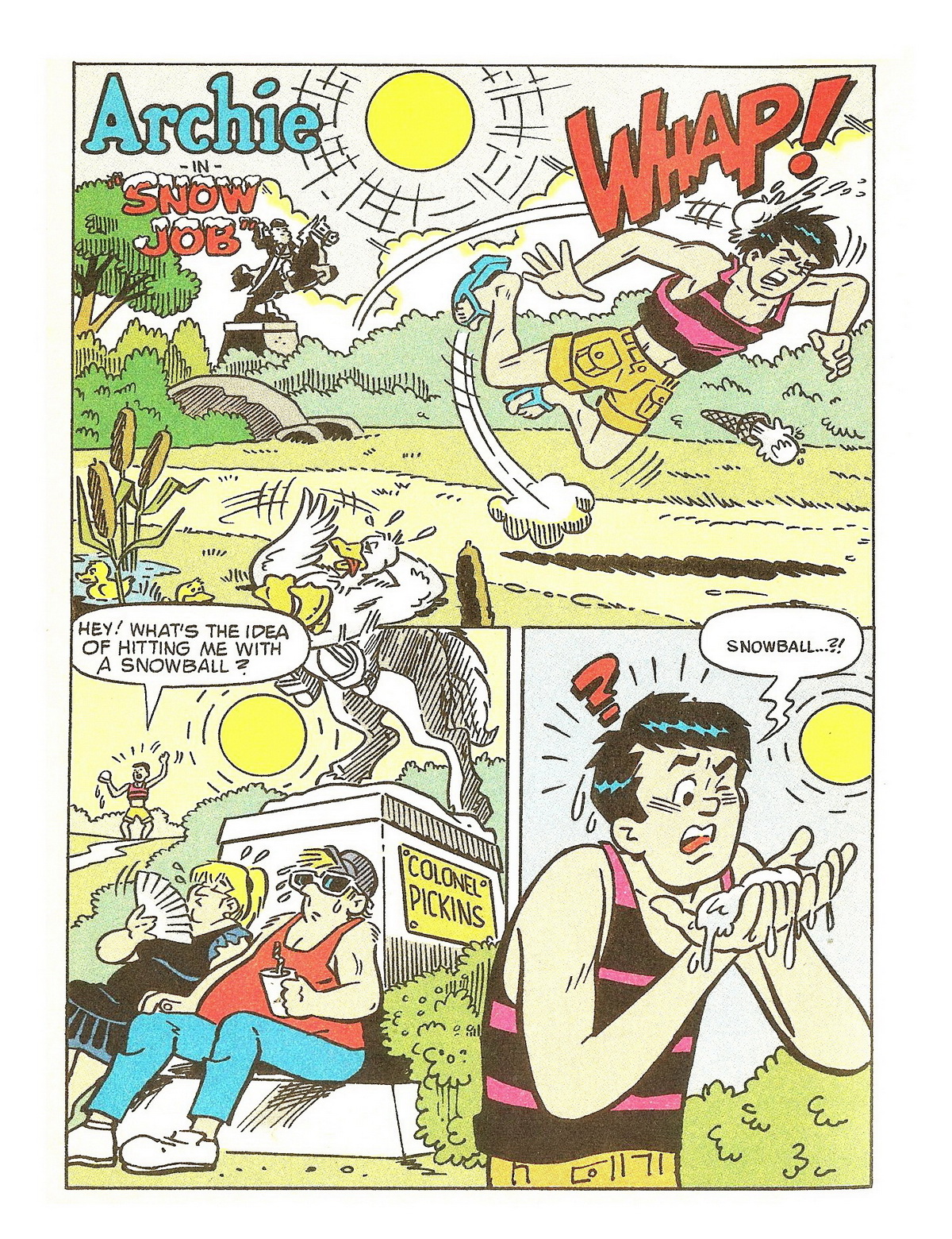 Read online Archie's Pals 'n' Gals Double Digest Magazine comic -  Issue #20 - 187