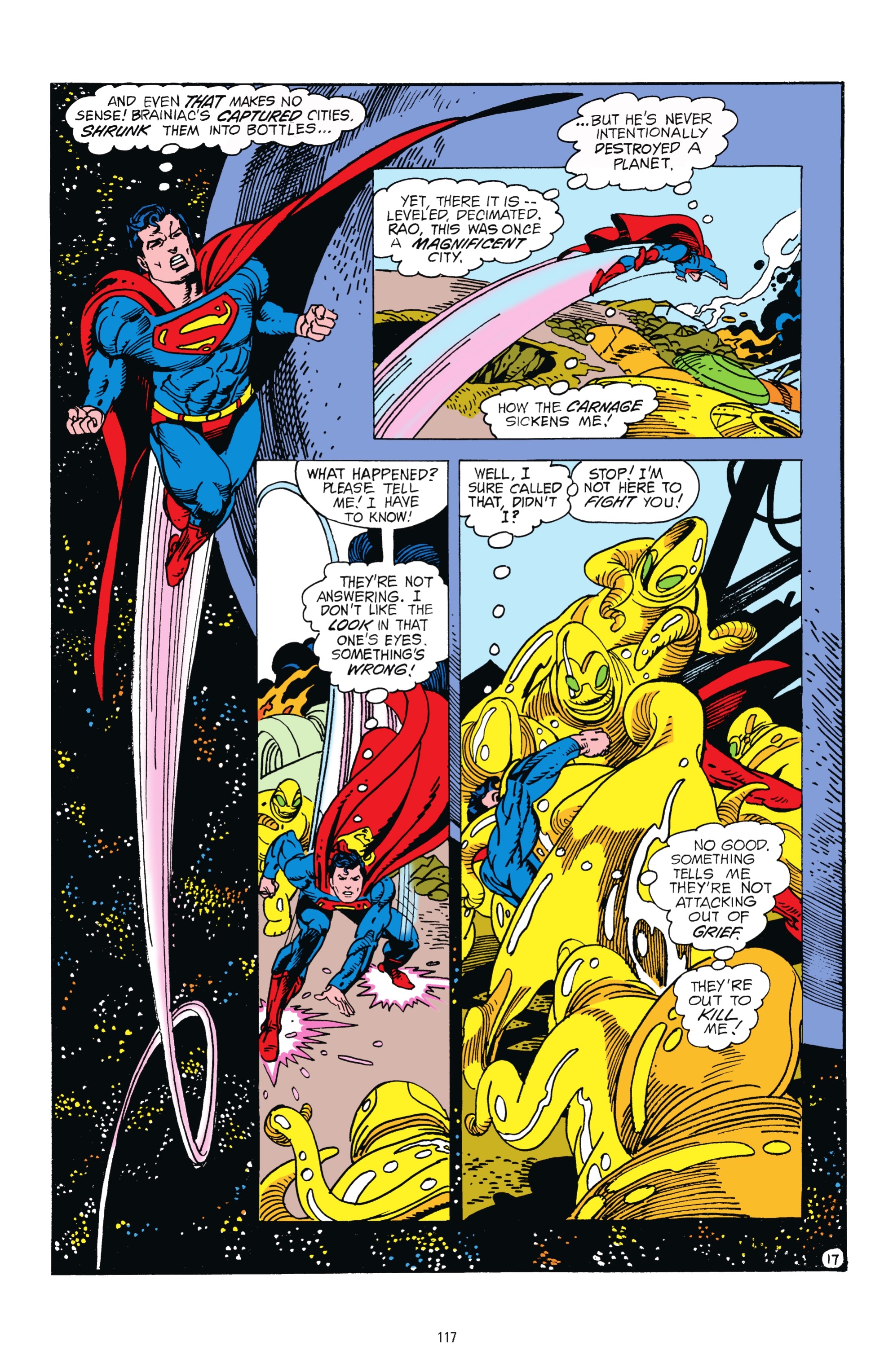 Read online Superman vs. Brainiac comic -  Issue # TPB (Part 2) - 18