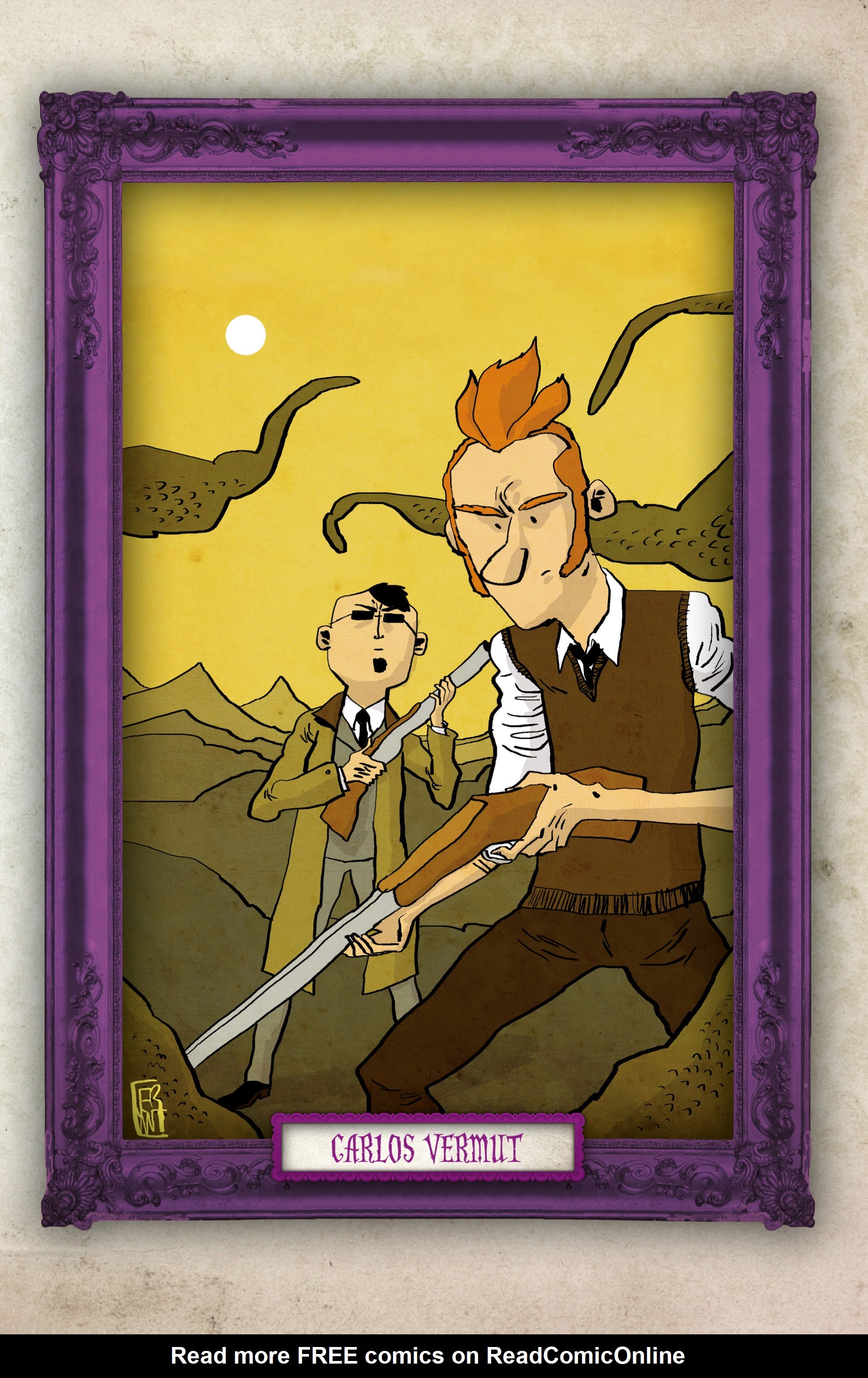 Read online Arcane Secrets comic -  Issue #3 - 27