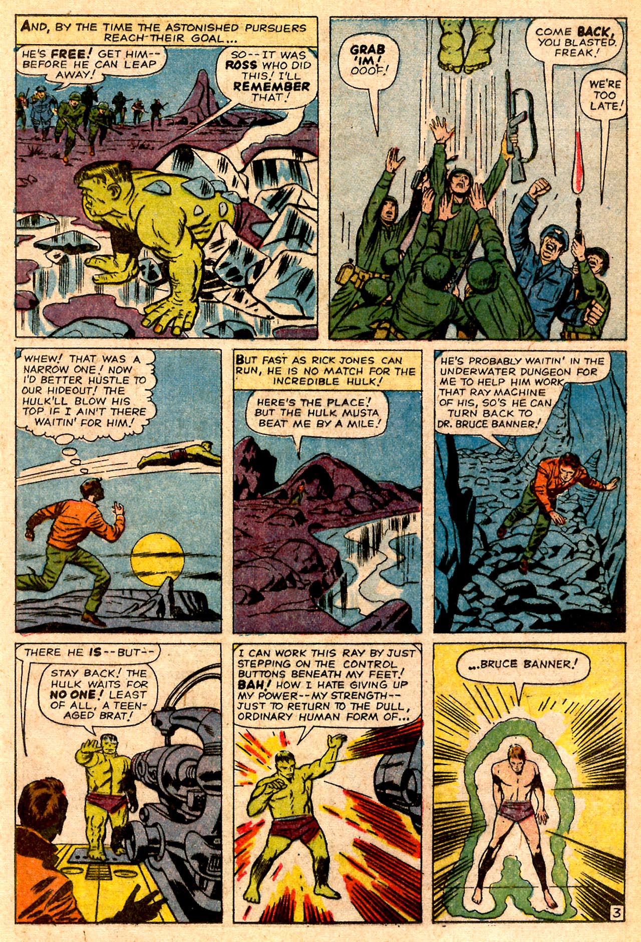 Read online Marvel Collectors' Item Classics comic -  Issue #7 - 53