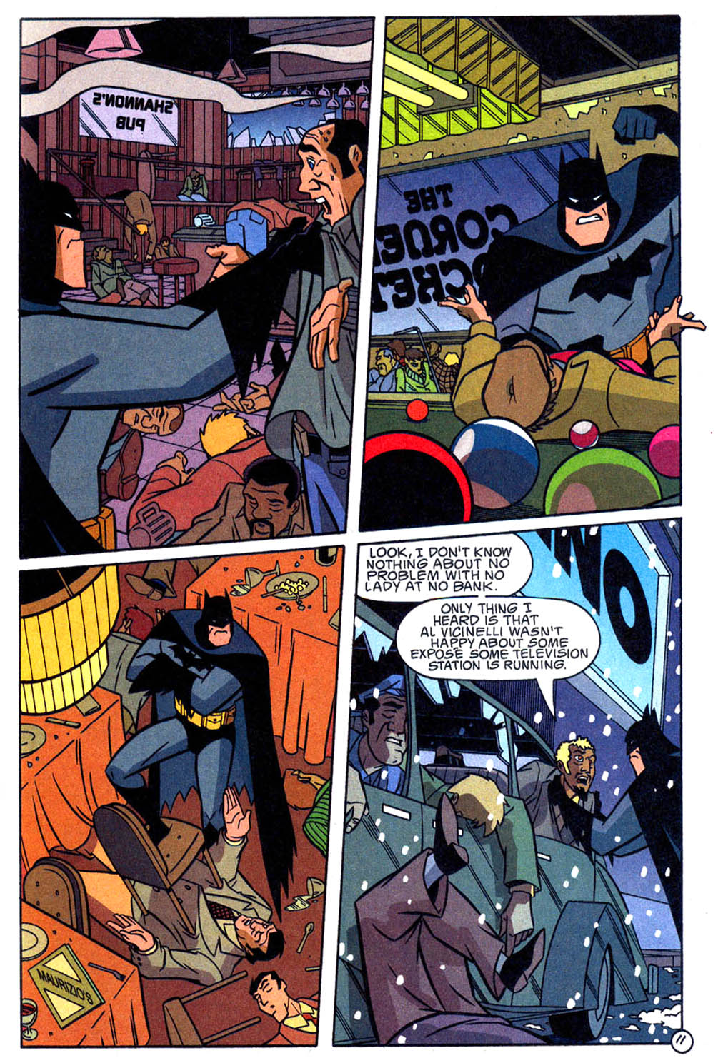 Batman: Gotham Adventures Issue #21 #21 - English 12