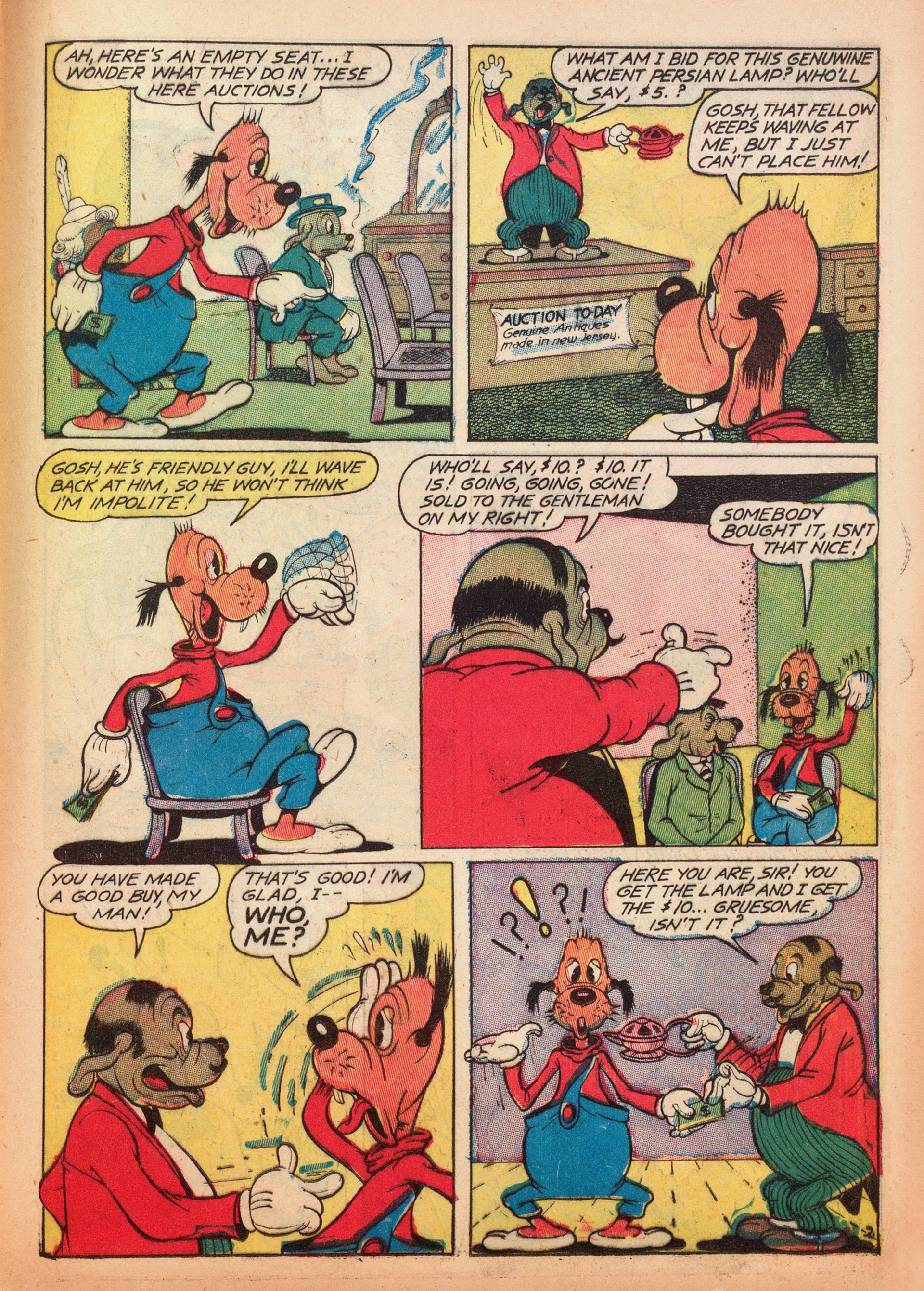 Read online Terry-Toons Comics comic -  Issue #9 - 45