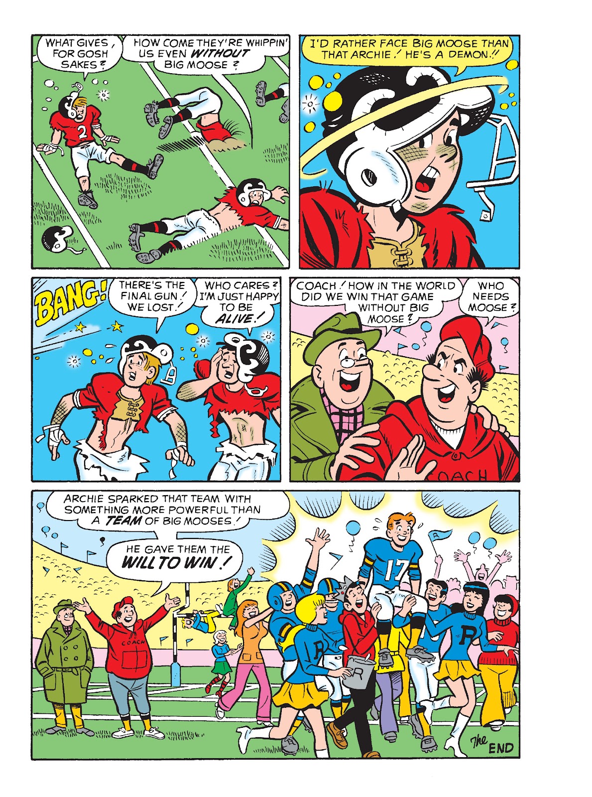 Archie And Me Comics Digest issue 22 - Page 65