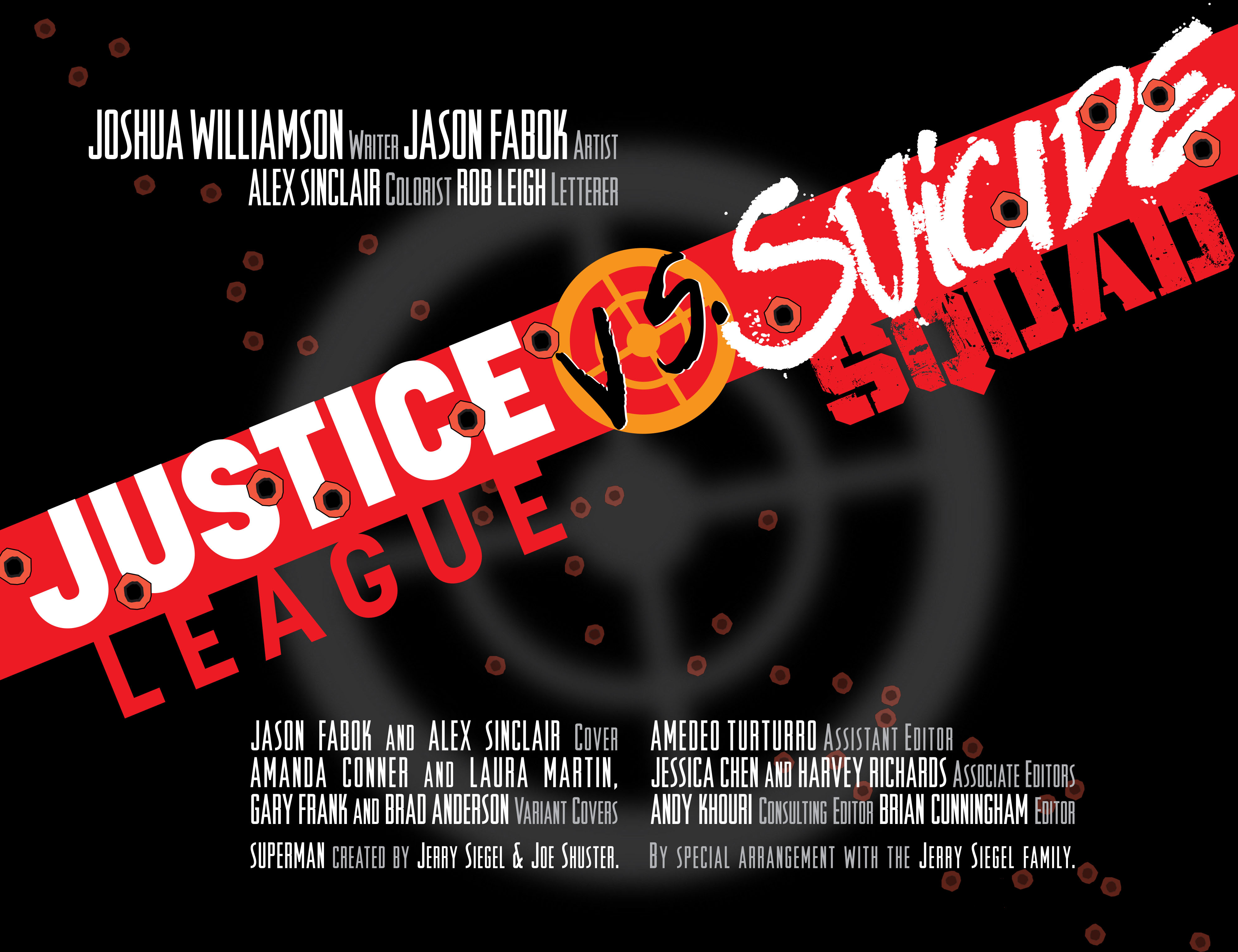 Read online Justice League vs. Suicide Squad comic -  Issue #1 - 10