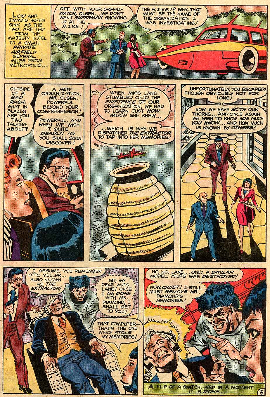 Read online The Superman Family comic -  Issue #205 - 47