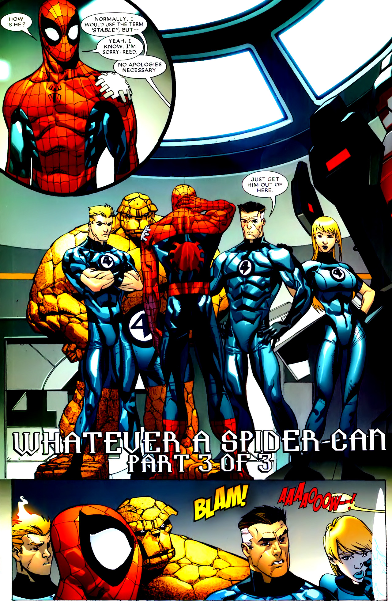 Read online Deadpool (2008) comic -  Issue #21 - 3