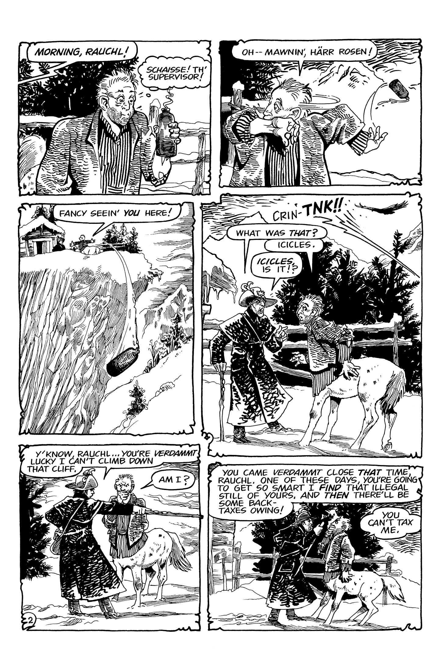 Read online The Dreamery comic -  Issue #11 - 4