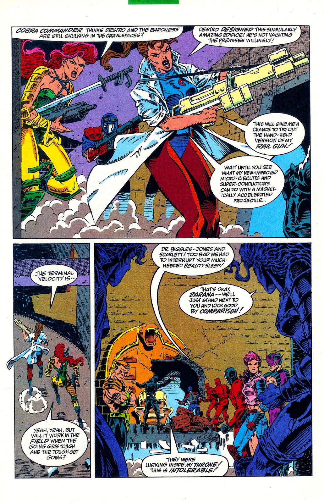 G.I. Joe: A Real American Hero issue 138 - Page 4