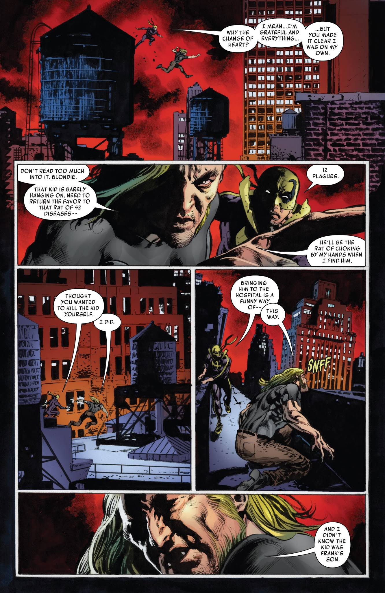 Read online Iron Fist (2017) comic -  Issue #75 - 17