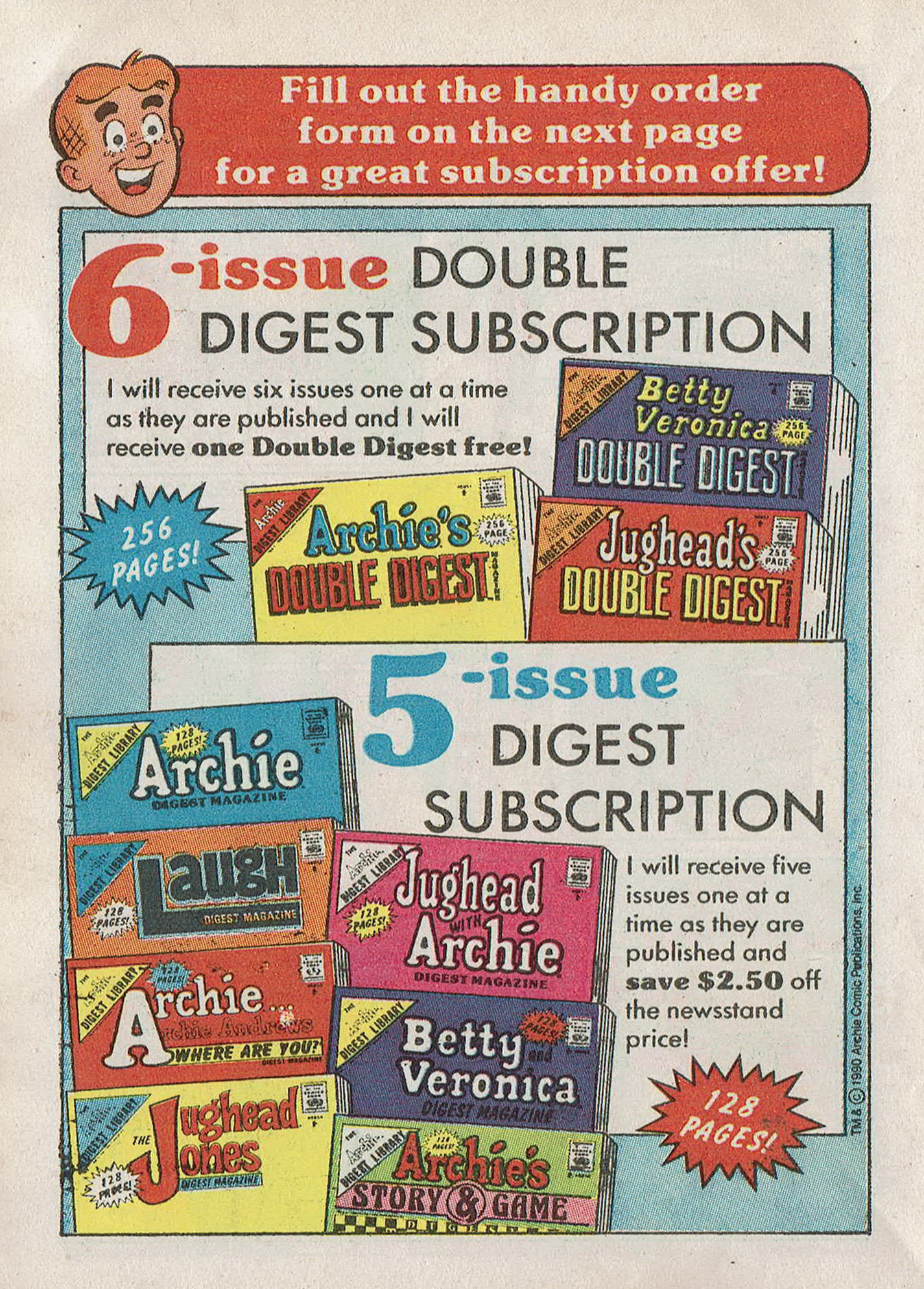 Read online Laugh Comics Digest comic -  Issue #94 - 18