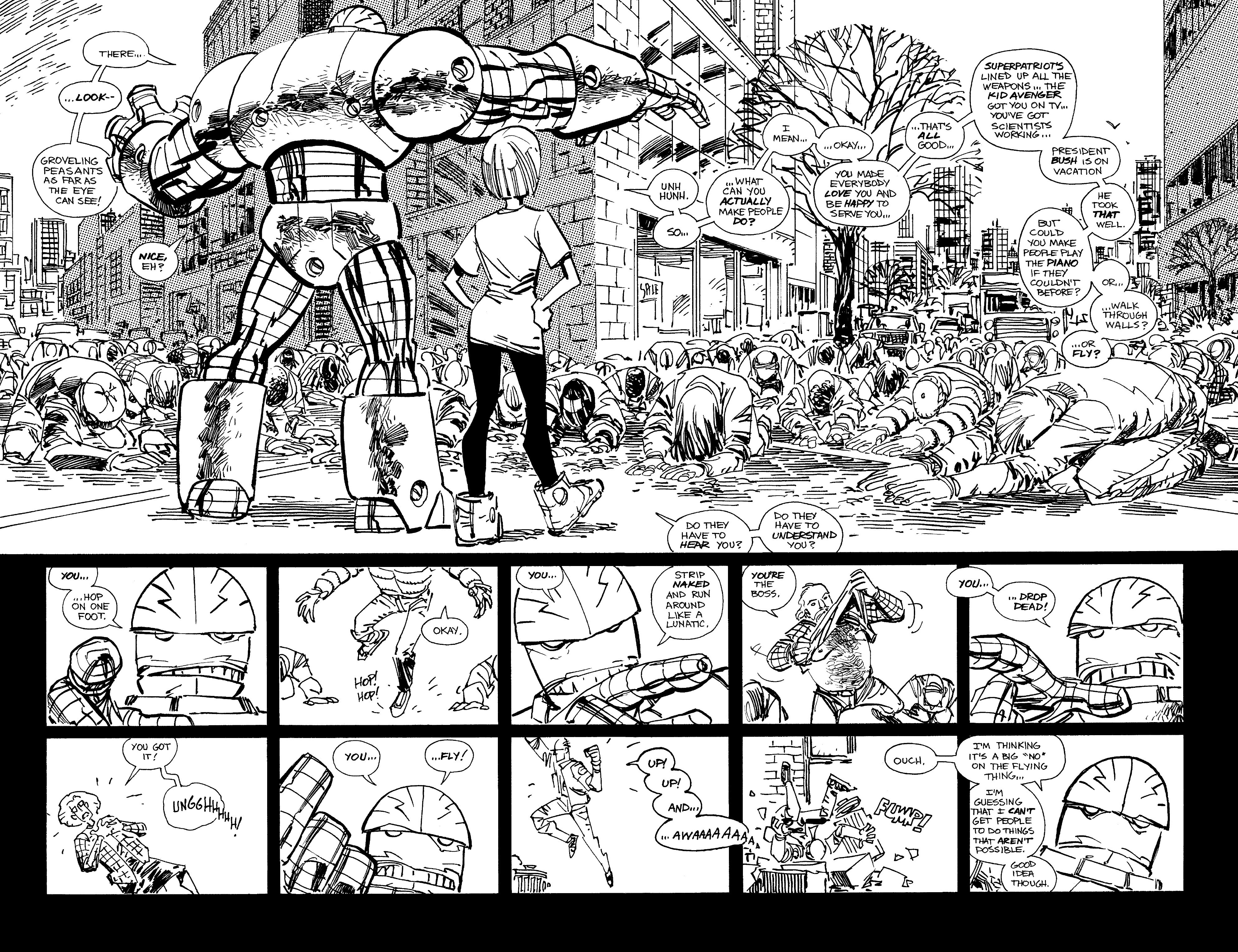 Read online Savage Dragon Archives comic -  Issue # TPB 6 (Part 1) - 20