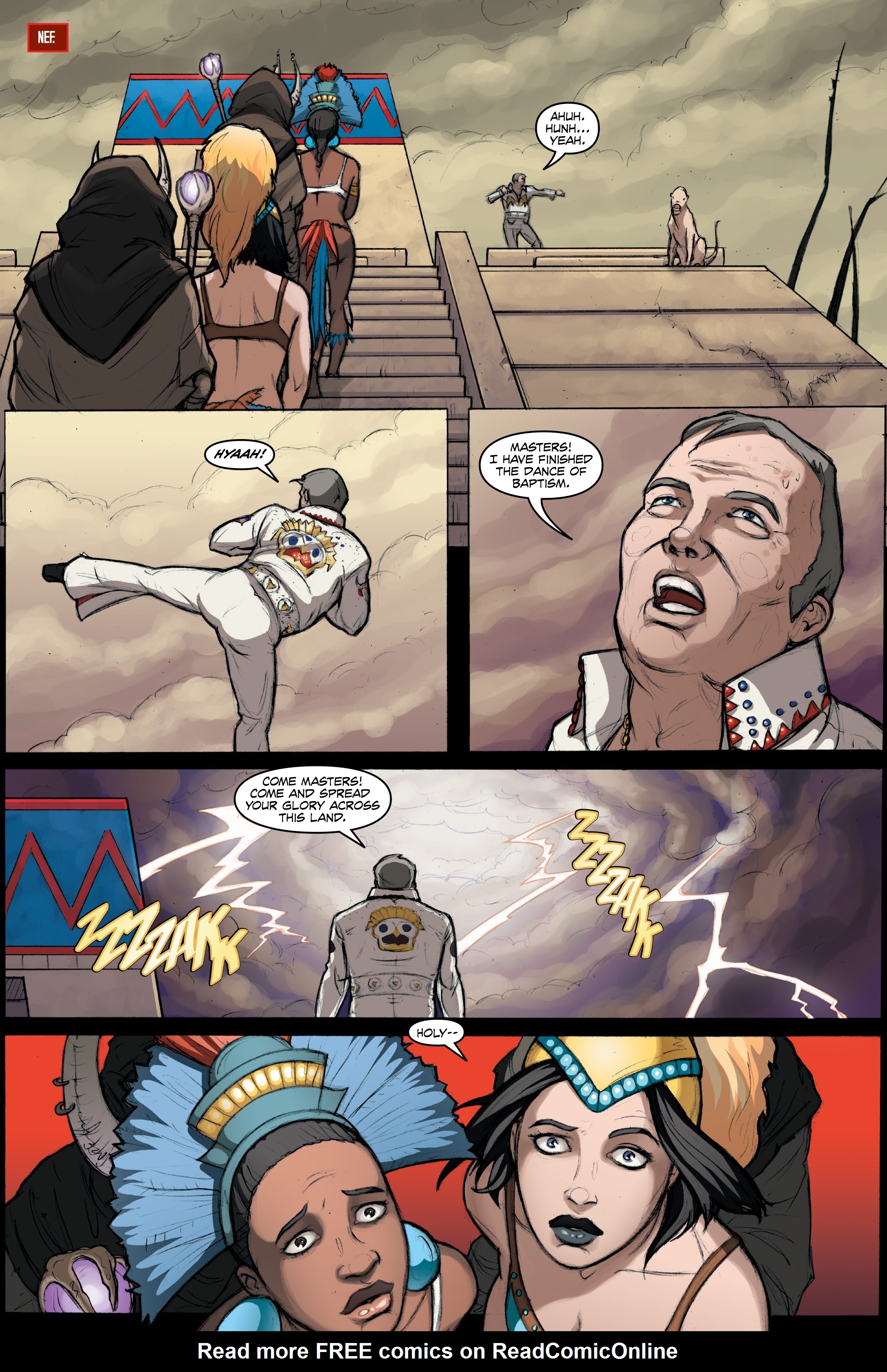 Read online Hack/Slash Deluxe comic -  Issue # TPB 2 (Part 1) - 86