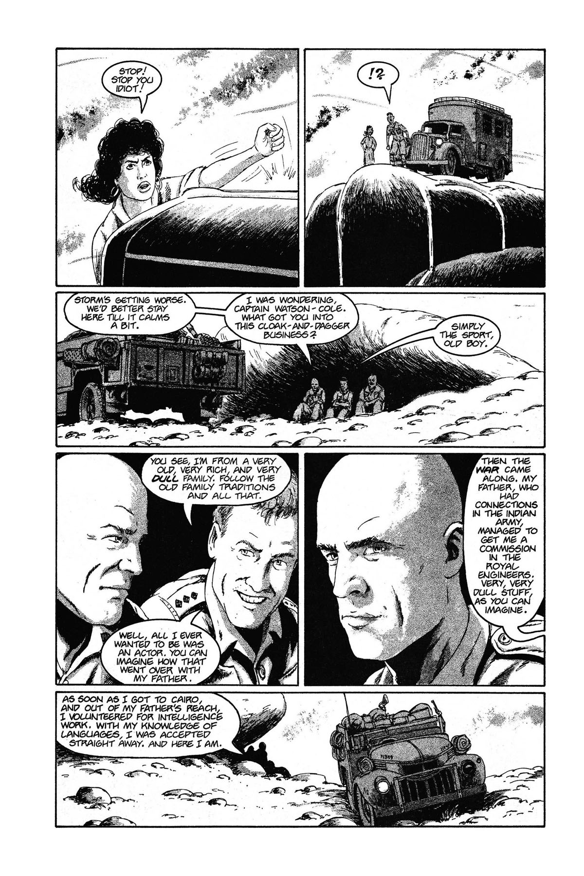 Read online Battron comic -  Issue # TPB - 26