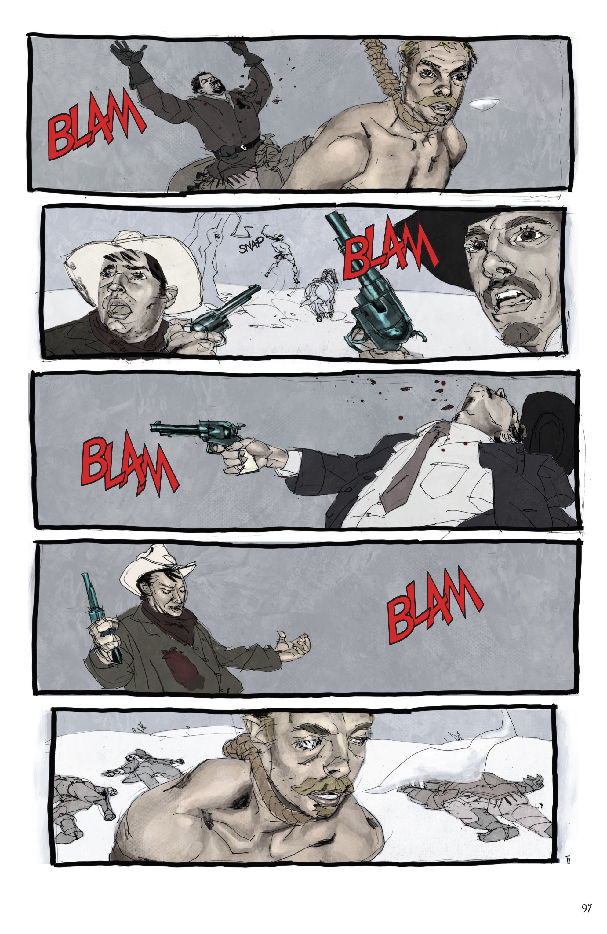 Read online Outlaw Territory comic -  Issue # TPB 1 (Part 1) - 97