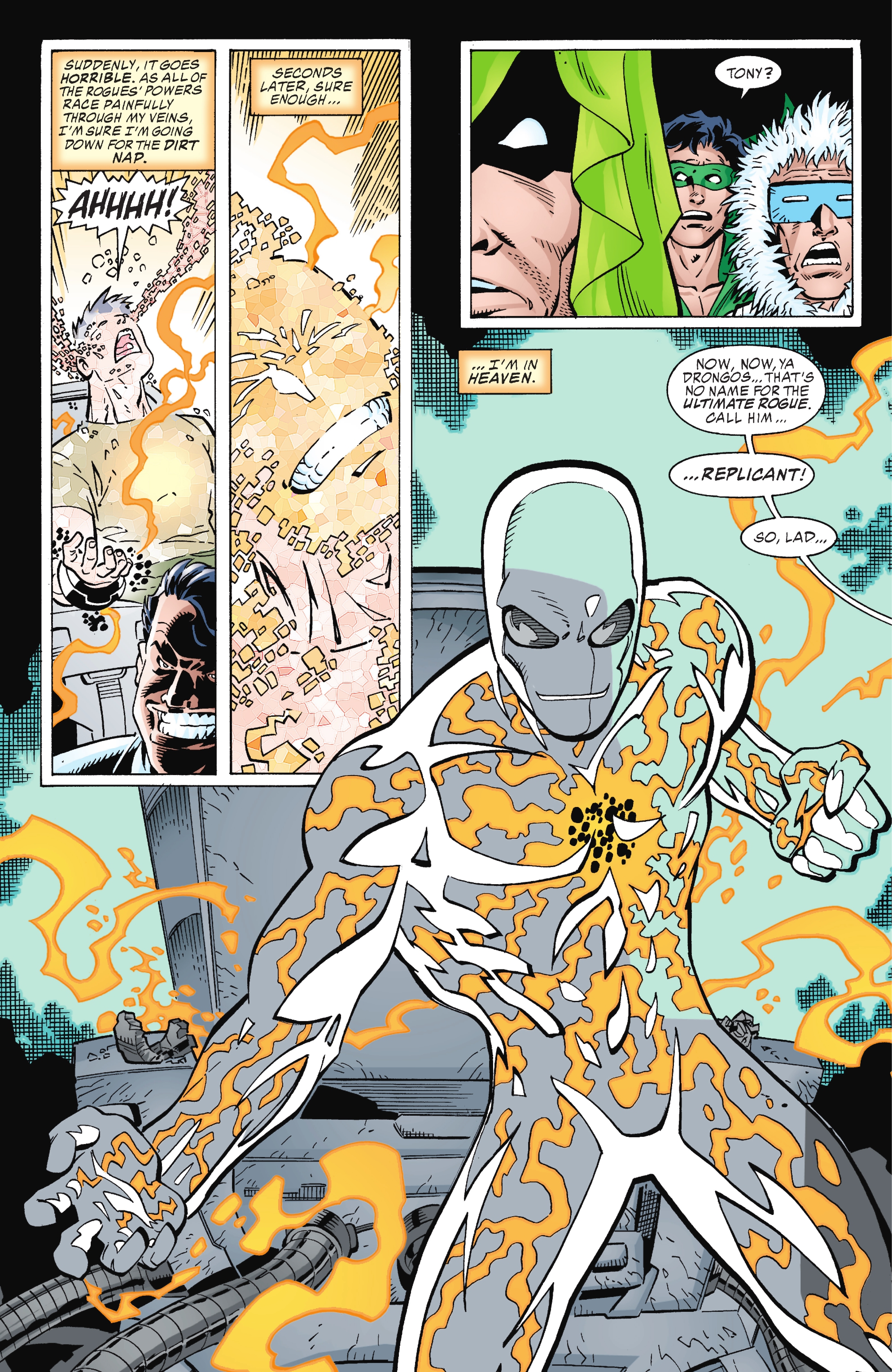 Read online Flash by Mark Waid comic -  Issue # TPB 8 (Part 2) - 55