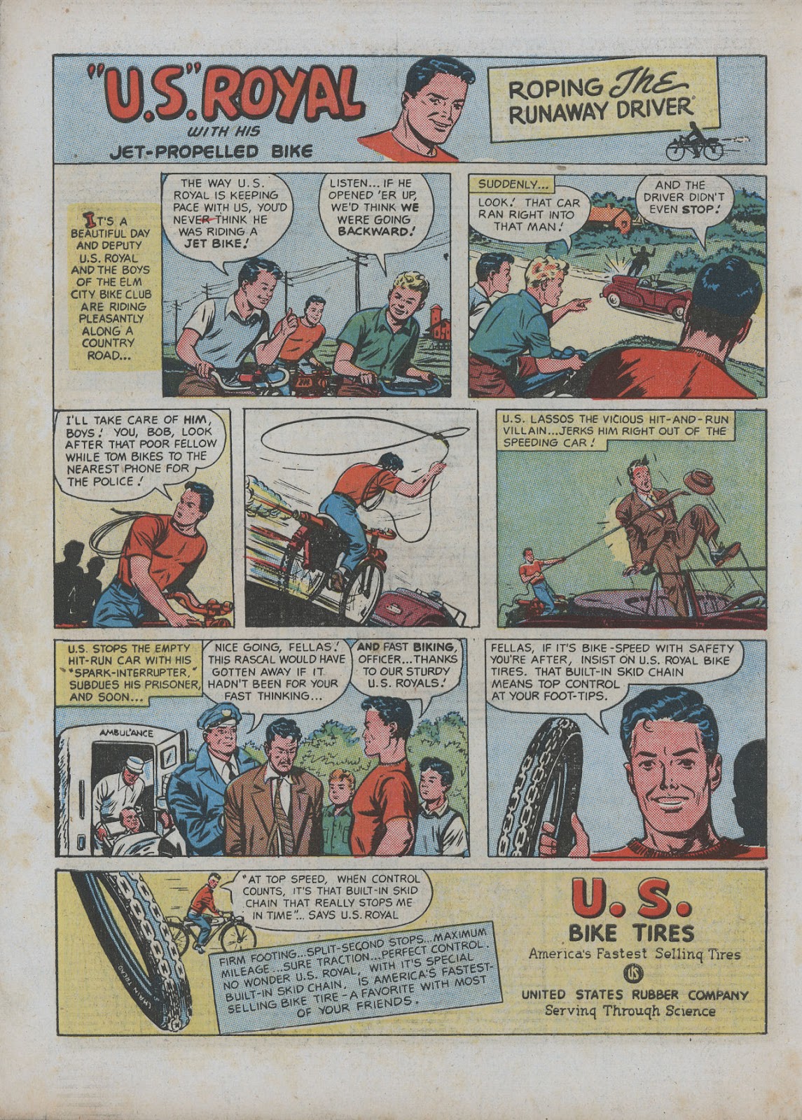 The Spirit (1944) issue 11 - Page 50