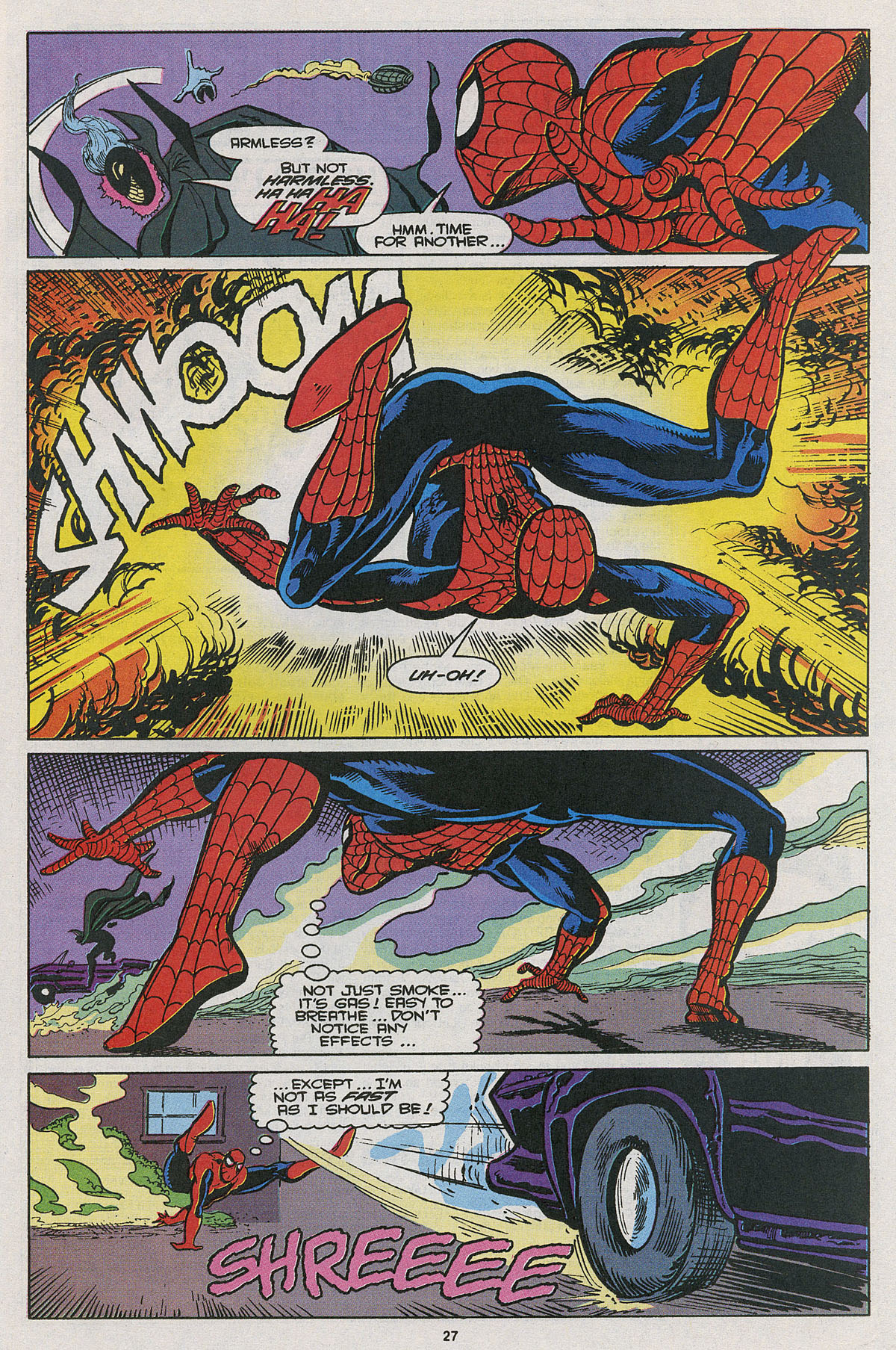 Read online Wonder Man (1991) comic -  Issue #28 - 19