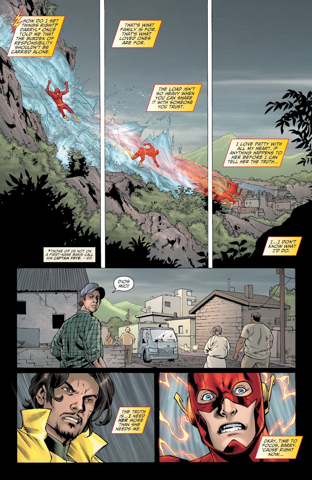 The Flash (2011) issue TPB Essential Edition (Part 2) - Page 84