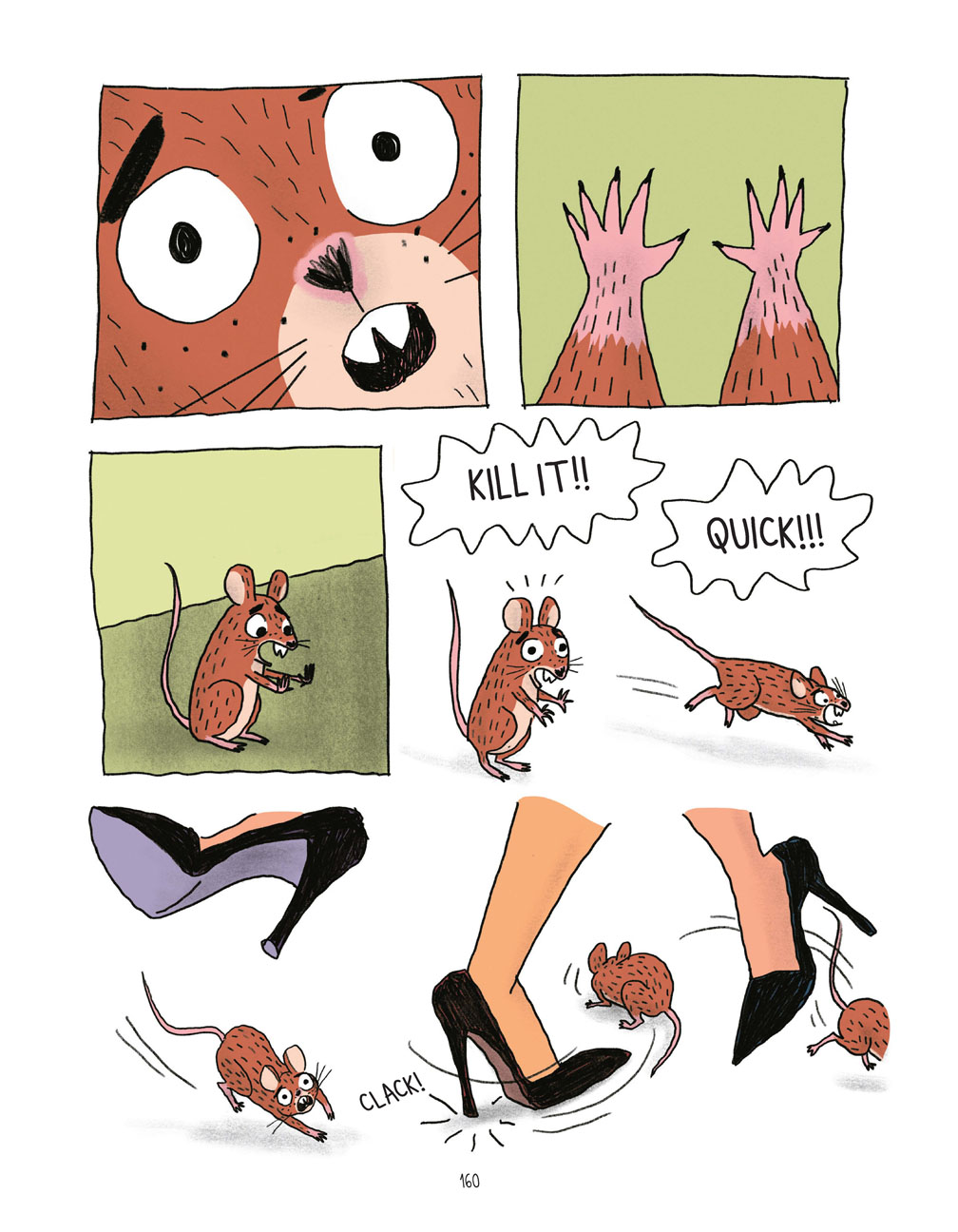 Read online The Witches: The Graphic Novel comic -  Issue # TPB (Part 2) - 67