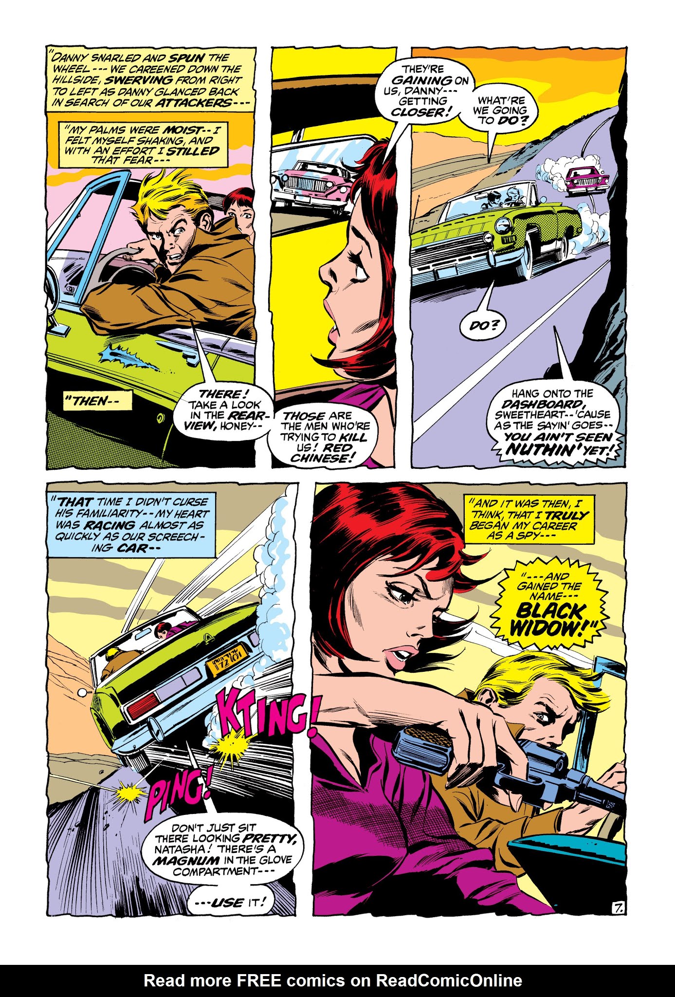 Read online Marvel Masterworks: Daredevil comic -  Issue # TPB 9 (Part 2) - 23
