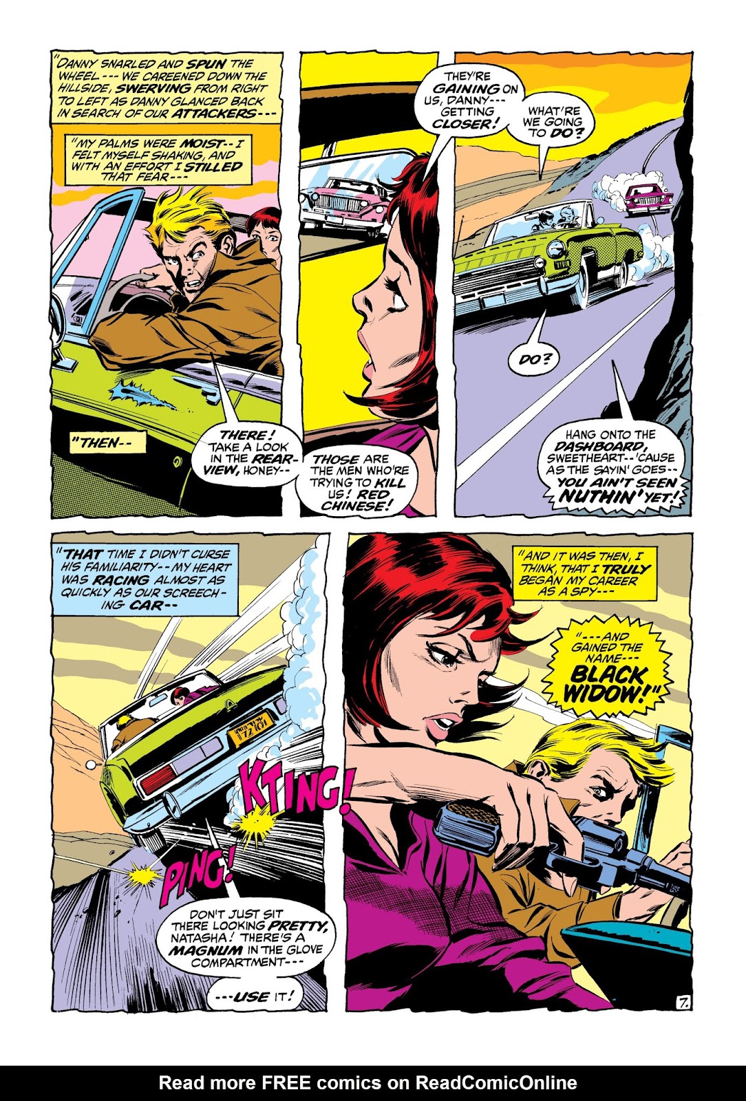 Marvel Masterworks: Daredevil issue TPB 9 - Page 122