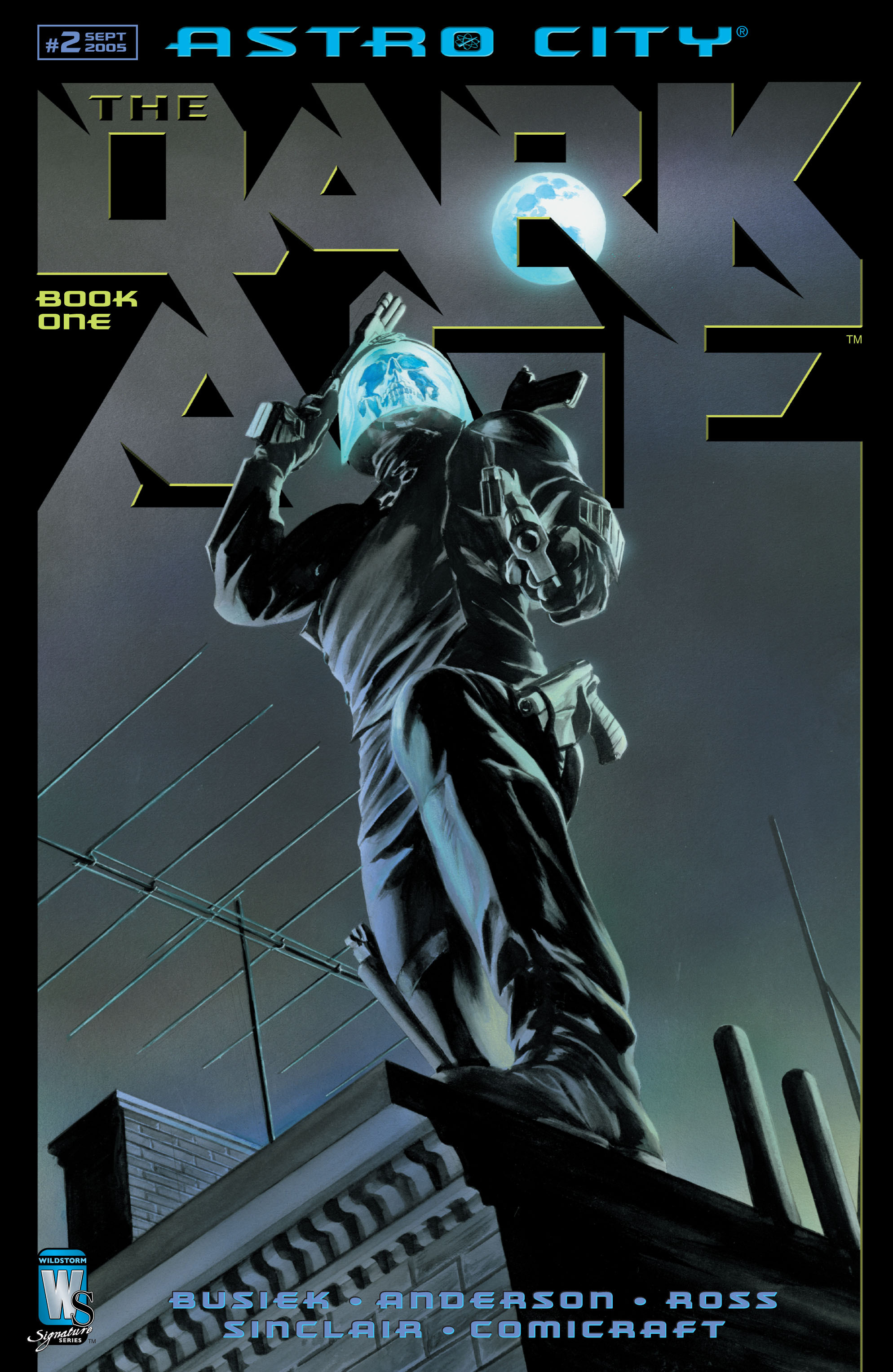 Read online Astro City: Dark Age/Book One comic -  Issue #2 - 1