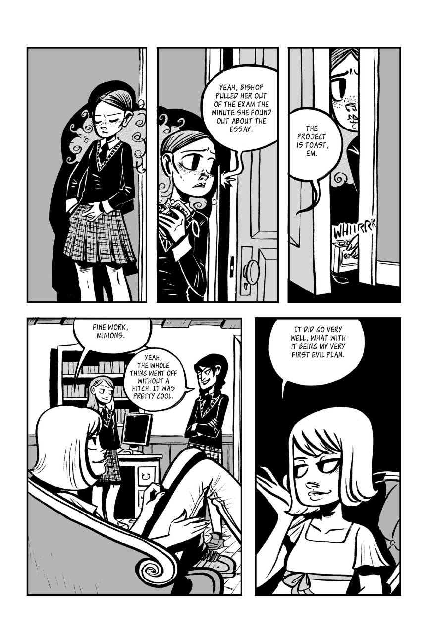 Read online The War At Ellsmere comic -  Issue # TPB (Part 2) - 23