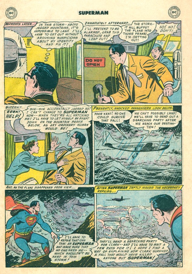 Read online Superman (1939) comic -  Issue #105 - 26