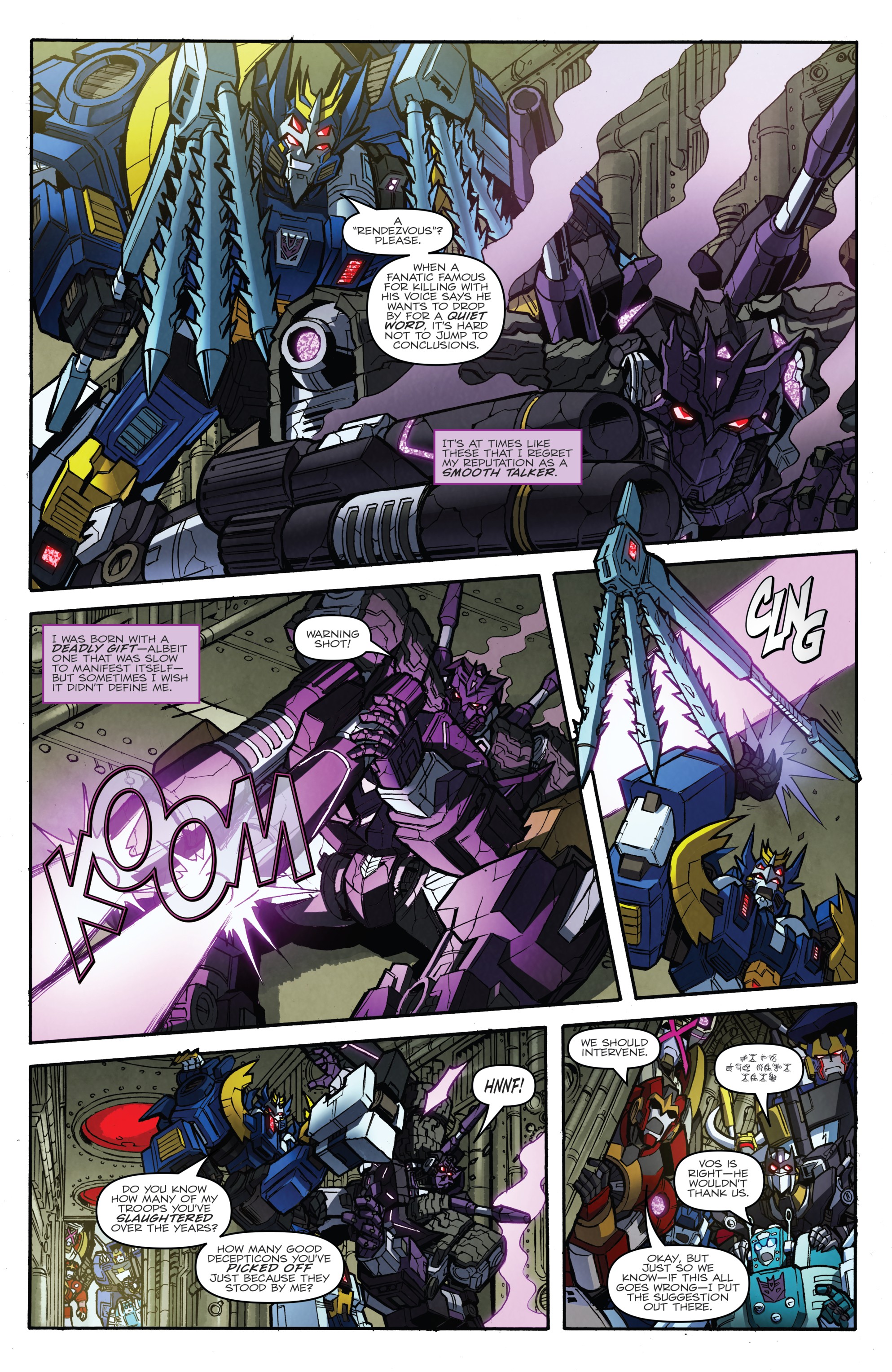 Read online Transformers: The IDW Collection Phase Two comic -  Issue # TPB 8 (Part 3) - 61