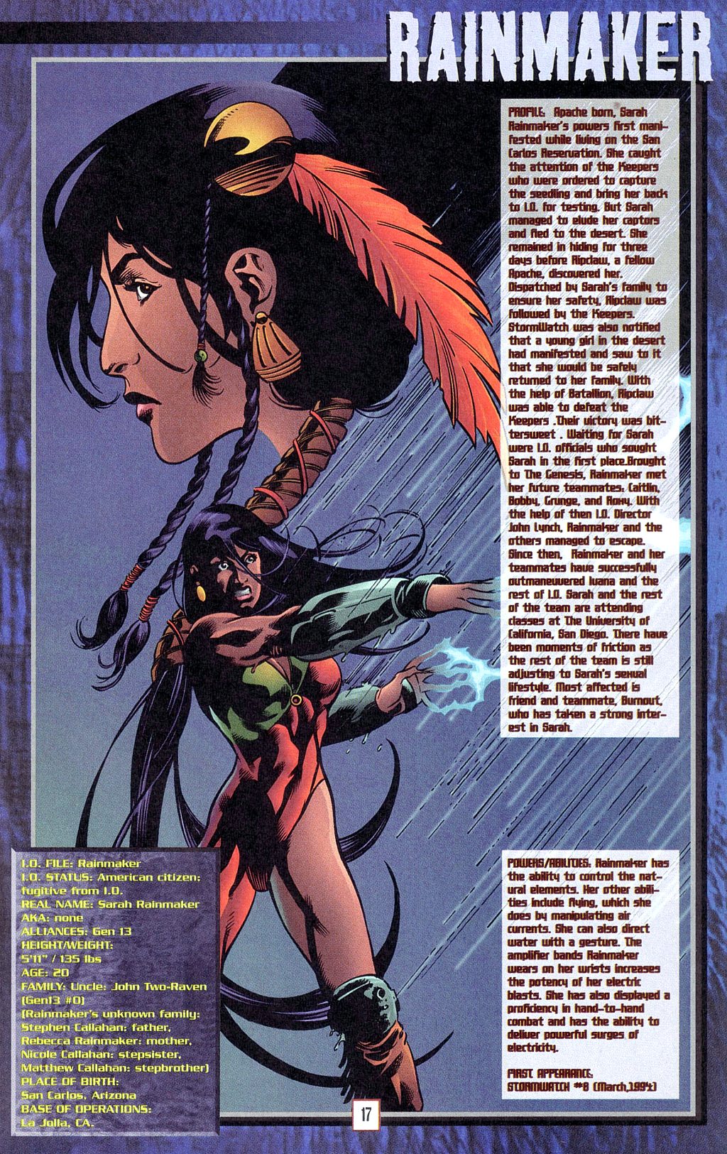 Read online Wildstorm Universe 97 comic -  Issue #2 - 18