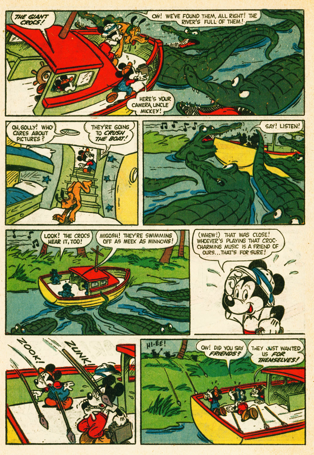 Walt Disney's Mickey Mouse issue 52 - Page 28