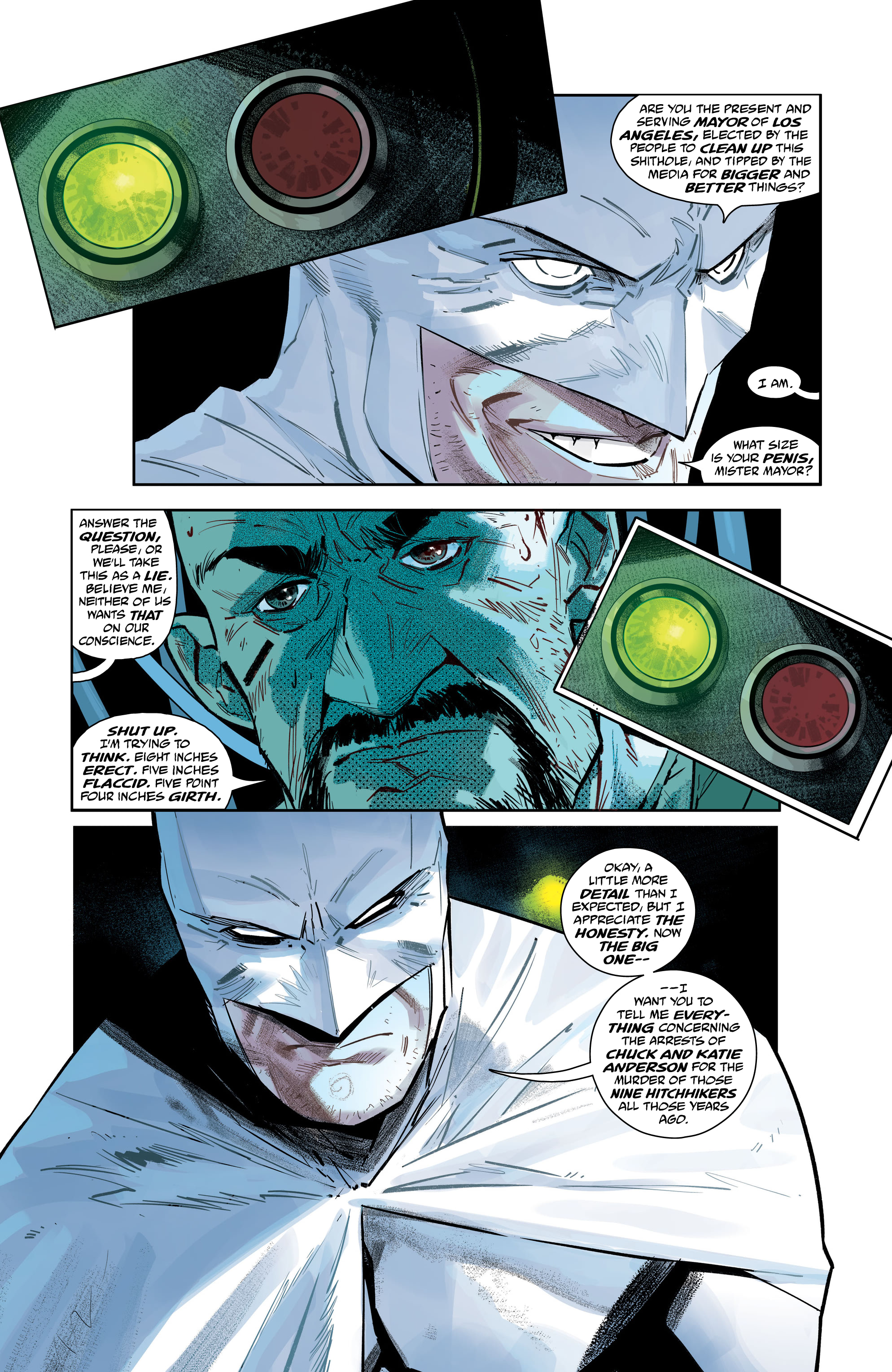 Read online Nemesis Reloaded comic -  Issue #5 - 10
