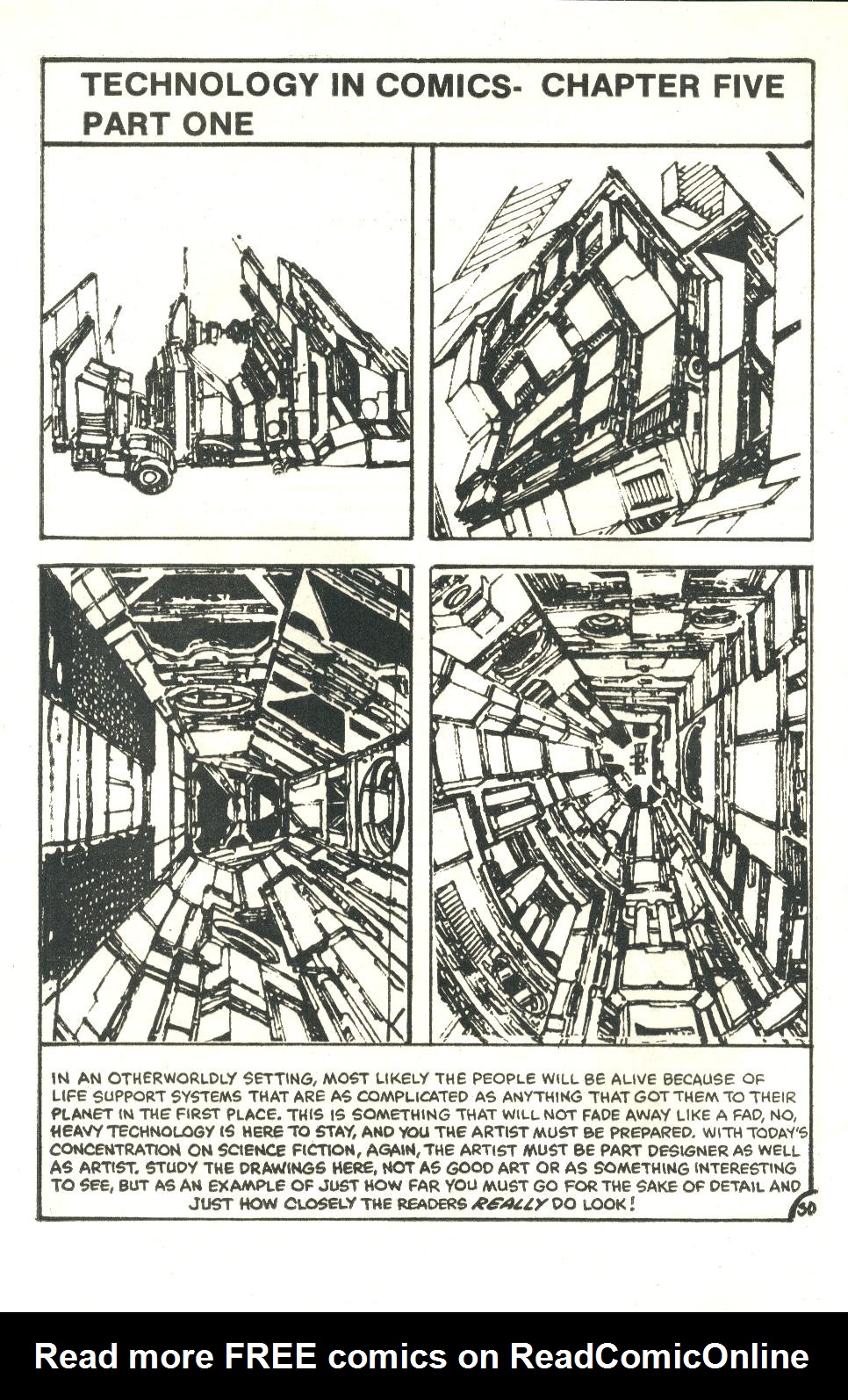 Read online The How To Draw Comics Comic comic -  Issue # Full - 31