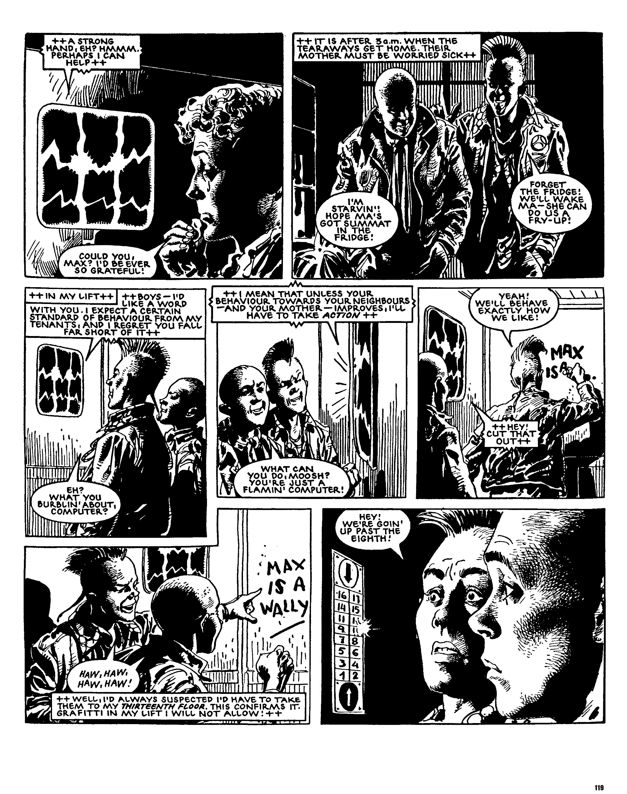 Read online The Thirteenth Floor comic -  Issue # (2018) TPB 2 (Part 2) - 22