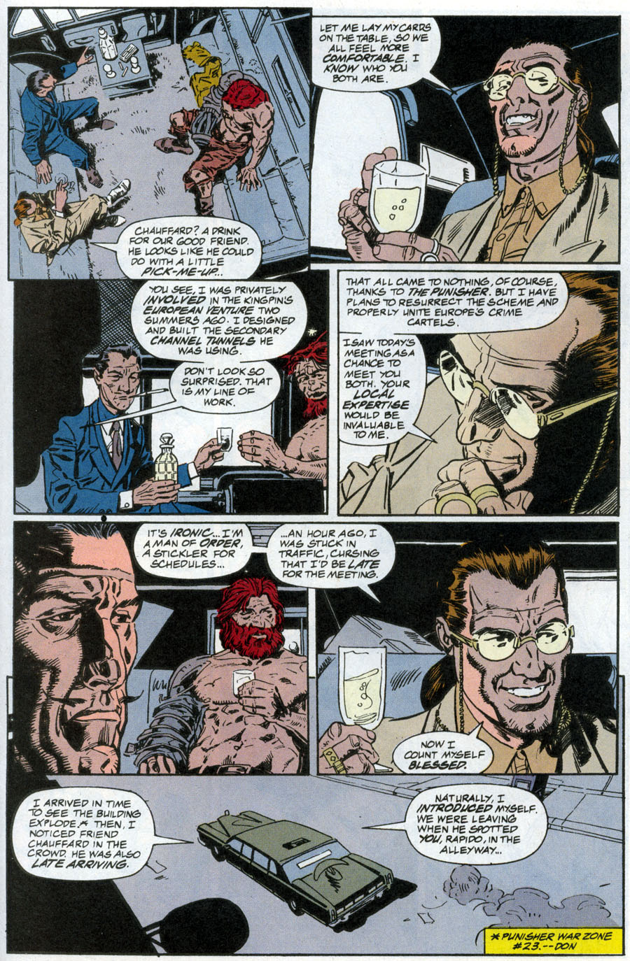 The Punisher (1987) _Annual 7 #7 - English 14