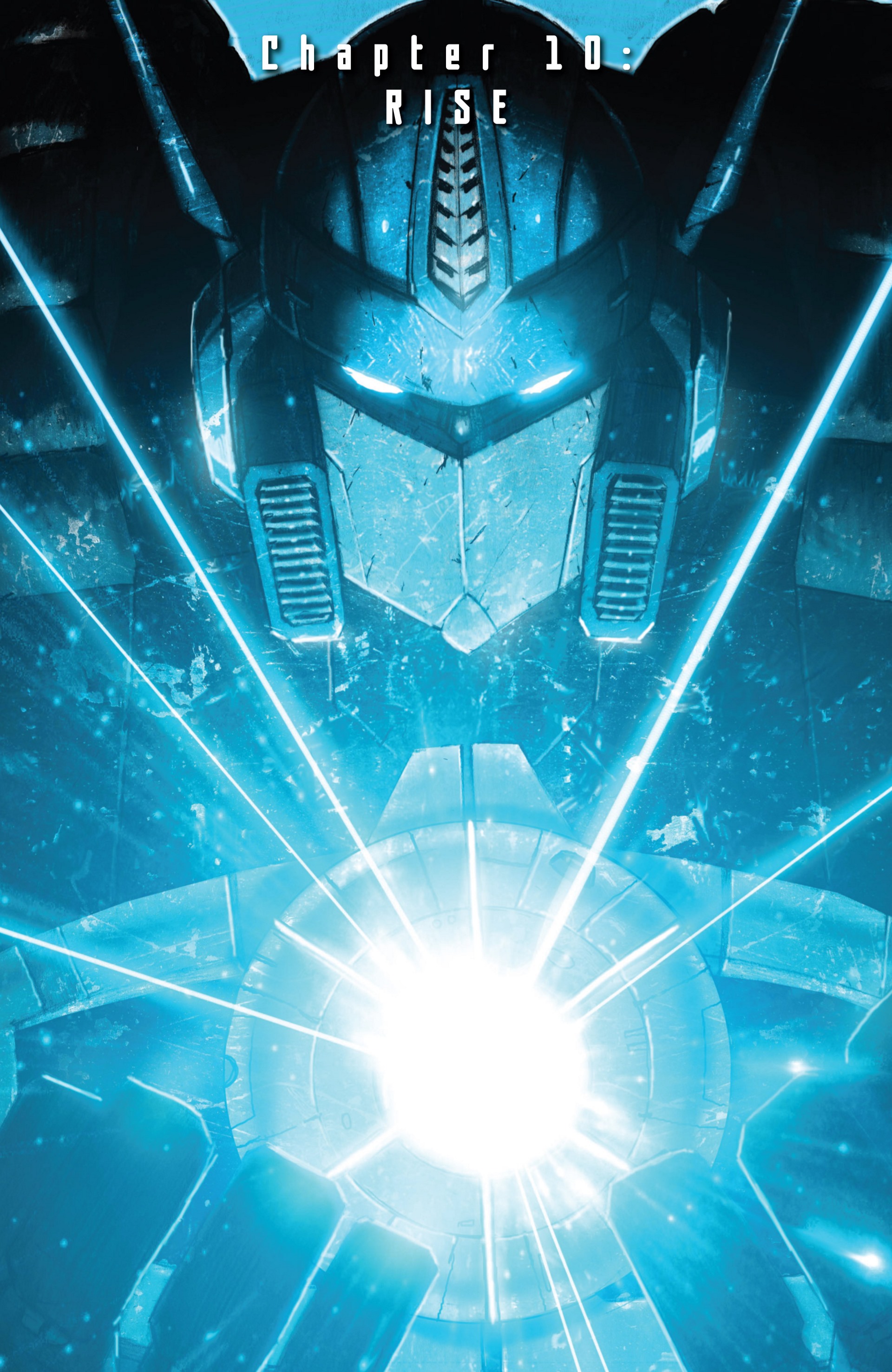 Read online Transformers: Autocracy comic -  Issue # Full - 88