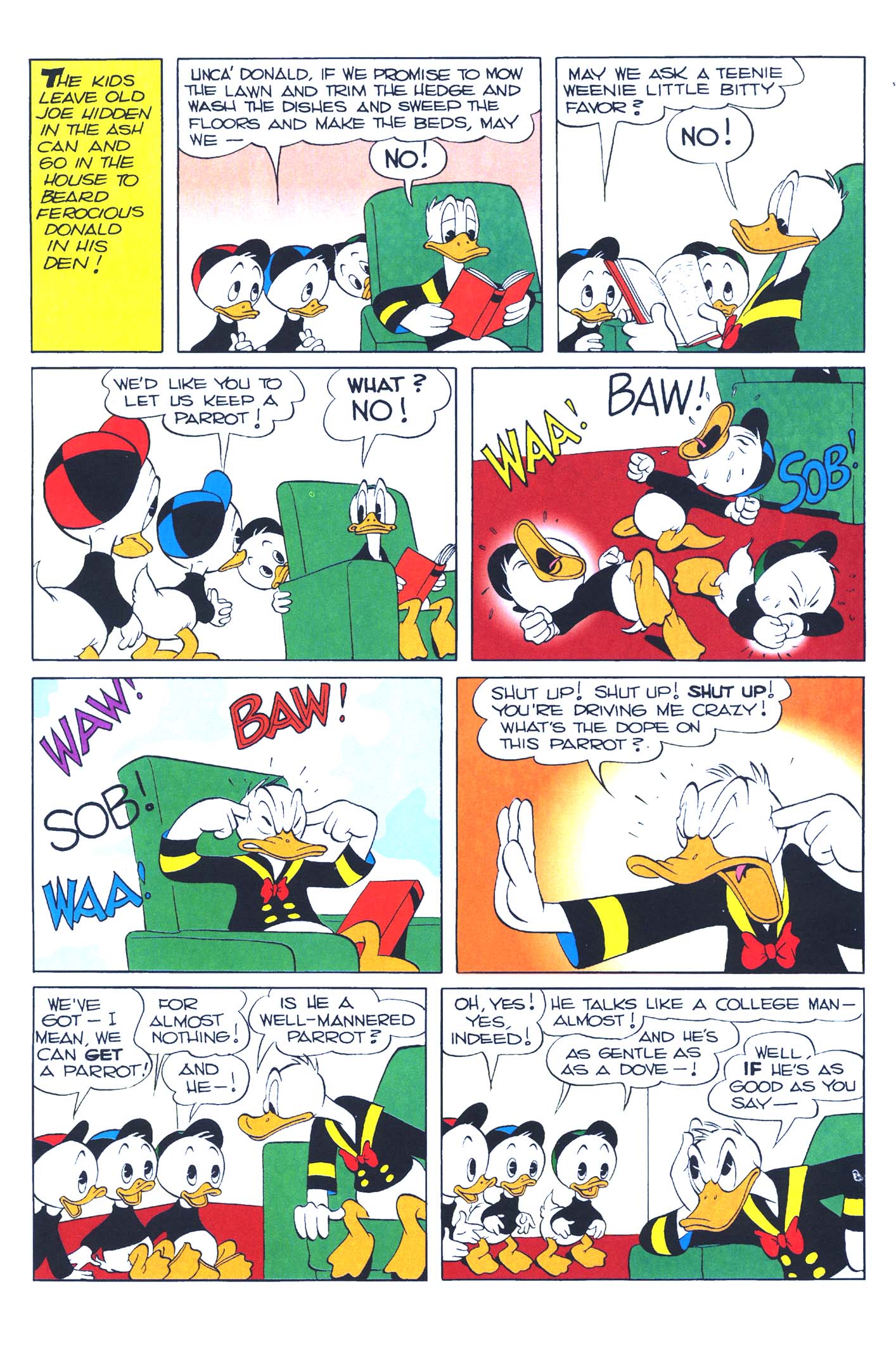 Read online Walt Disney's Comics and Stories comic -  Issue #688 - 59