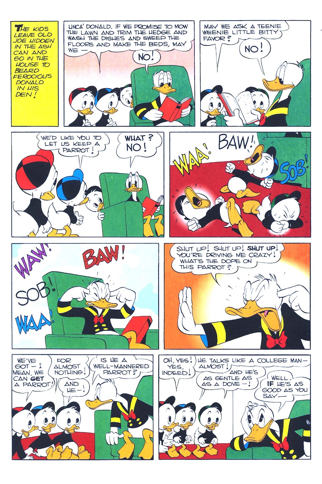 Walt Disney's Comics and Stories issue 688 - Page 59