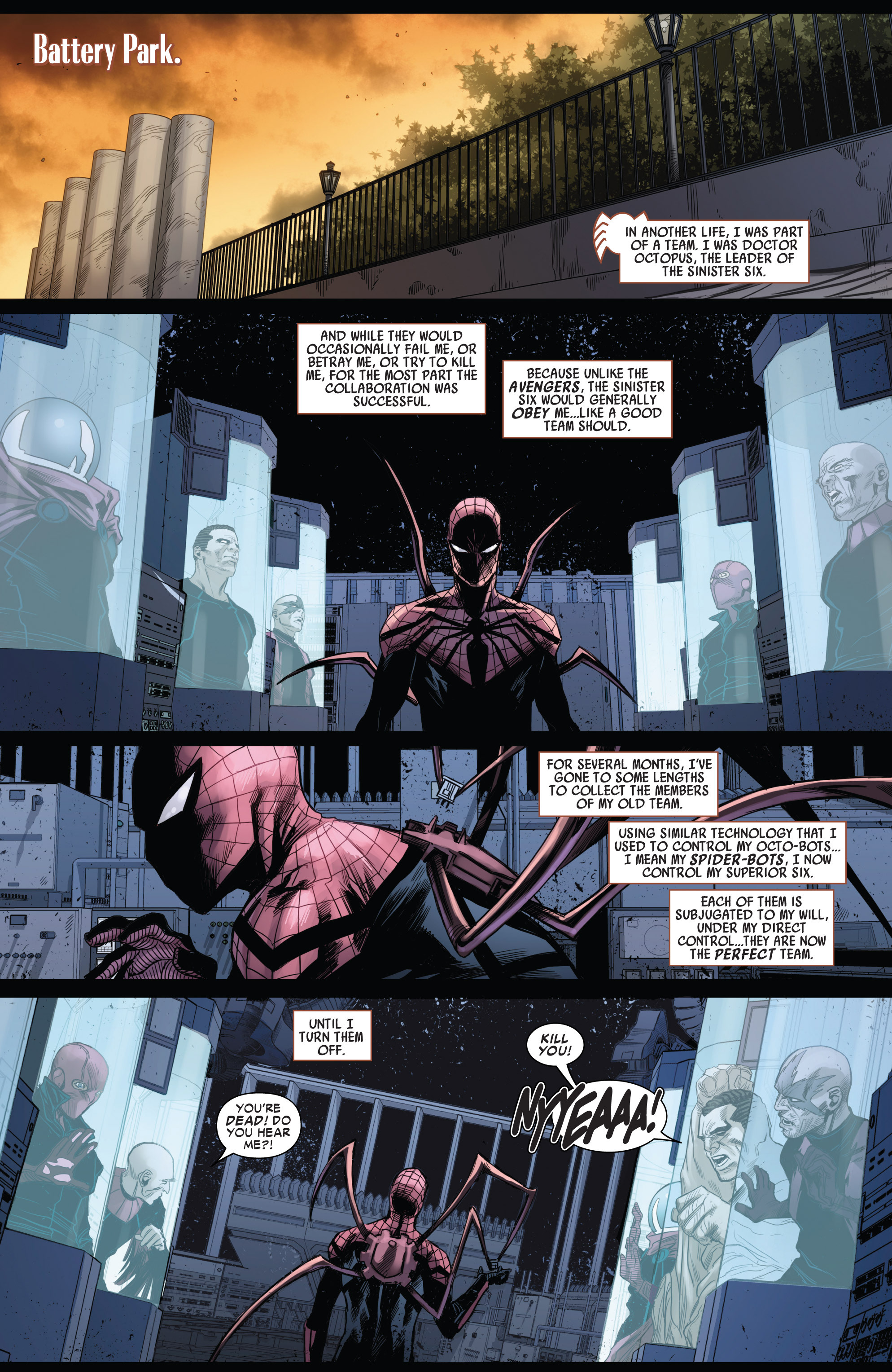 Read online Superior Spider-Man Team-Up comic -  Issue #5 - 17