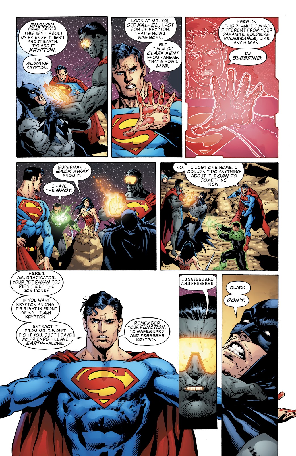 Justice League (2018) issue 43 - Page 15