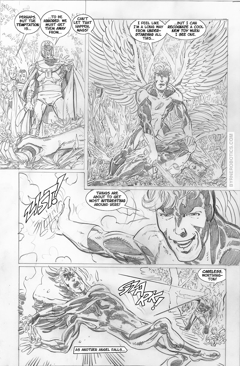 Read online X-Men: Elsewhen comic -  Issue #20 - 18