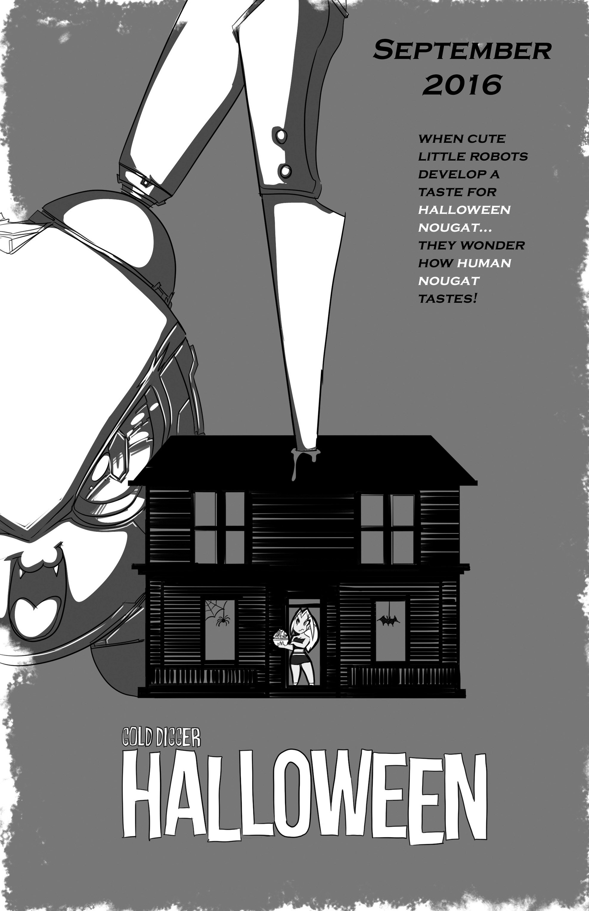 Read online Blade Bunny Vol.2 comic -  Issue #1 - 30